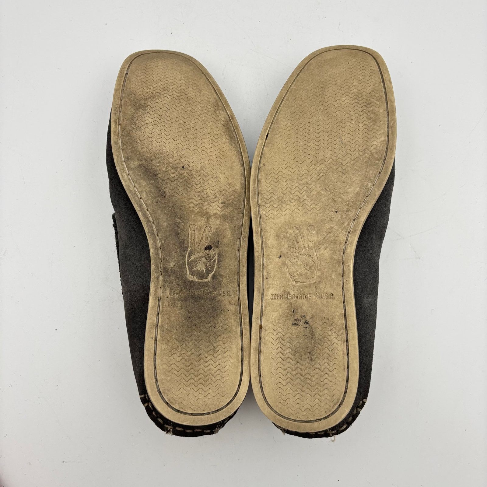 John Varvatos John Varvatos Star USA Dog Clip Loafer Boat Shoes Men's 10 Size US 10 / EU 43 - 8 Thumbnail