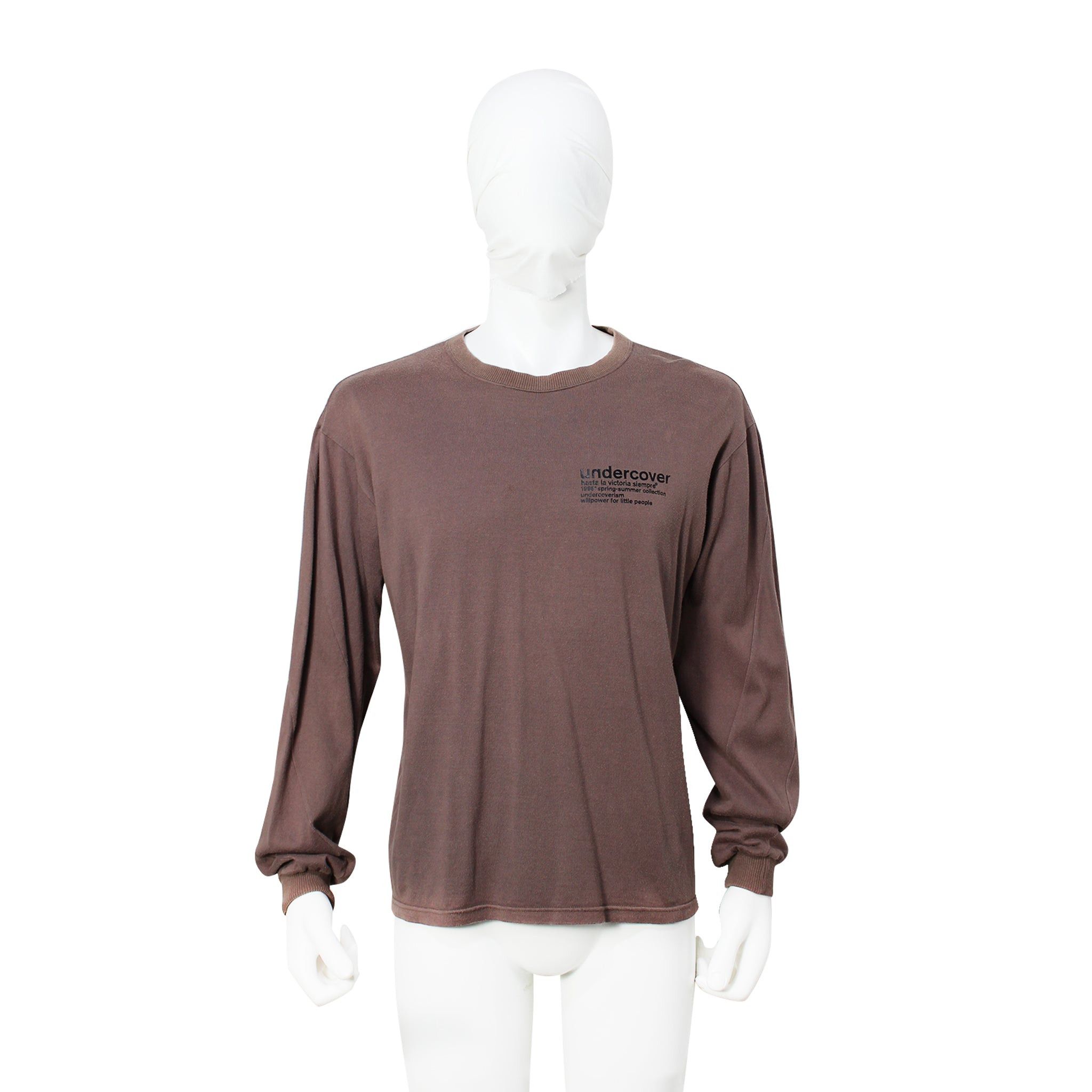 Undercover Undercover 'Vacant World' Longsleeve | Grailed