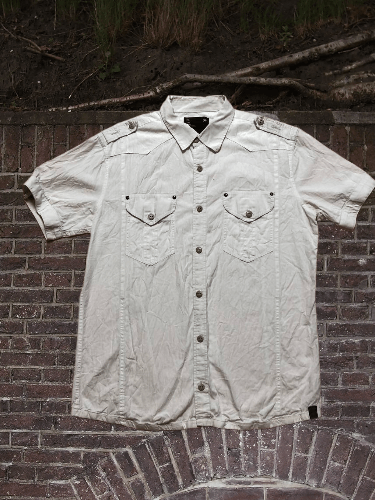 G-Star G-Star Shirt Size US XL / EU 56 / 4 - 1 Thumbnail