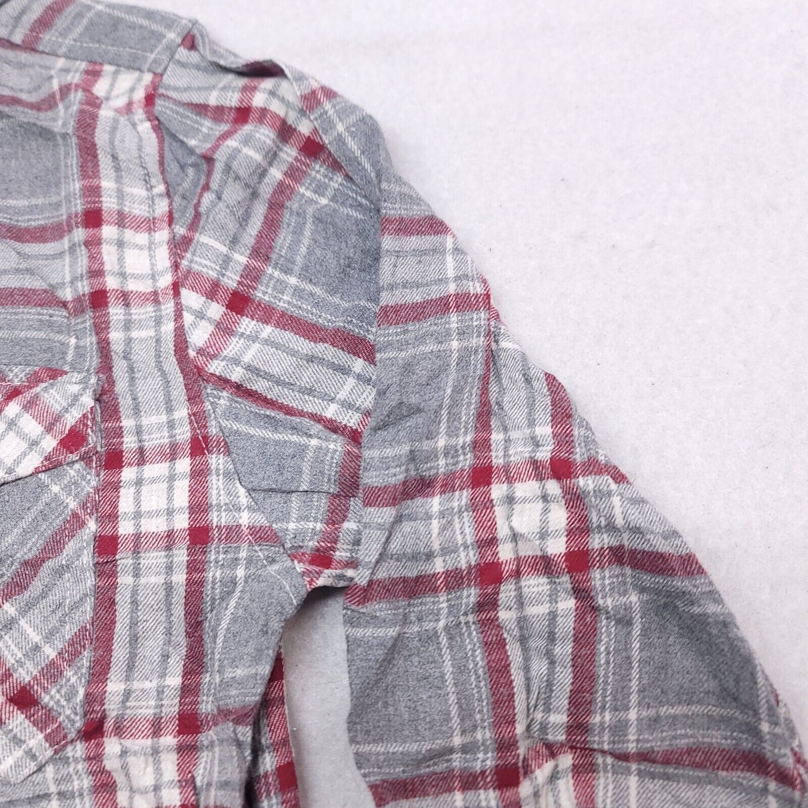 Arizona Jean Co. Arizona Jean Co Tartan Flannel Button Up Shirt Mens Size S Size US S / EU 44-46 / 1 - 5 Thumbnail