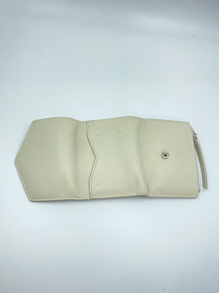 Maison Margiela Stitch Leather Wallet Size ONE SIZE - 4 Thumbnail