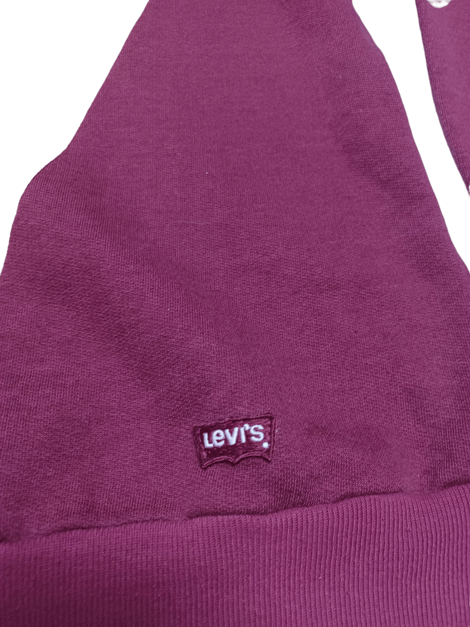 Levi's Vintage Clothing Vintage 90s Made in Greece Levis oversize sweatshirt Size US S / EU 44-46 / 1 - 4 Thumbnail
