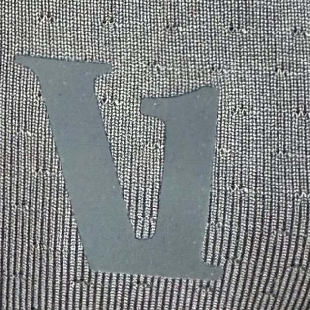 Vuori Vuori Strato Tech Polo Shirt Mens XL Grey Performance Polo Golf Gym Training Size US XL / EU 56 / 4 - 7 Thumbnail