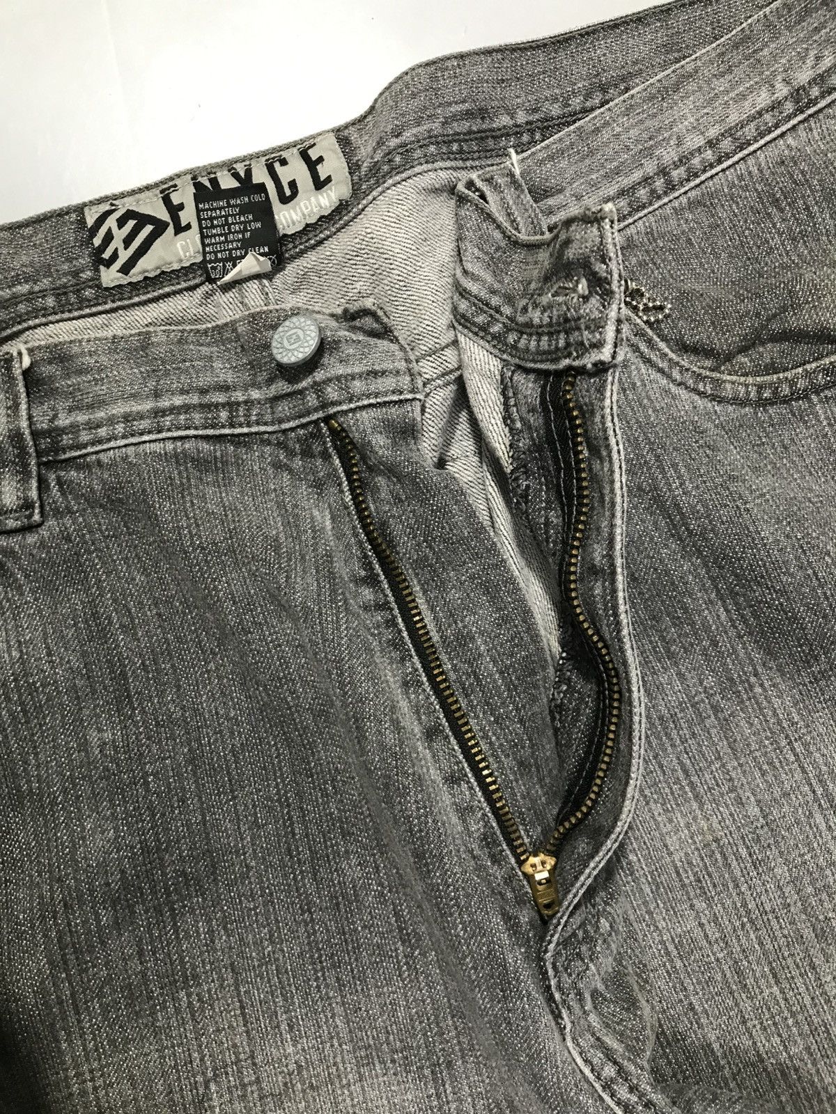 Enyce Vintage enyce denim Size US 40 / EU 56 - 5 Thumbnail