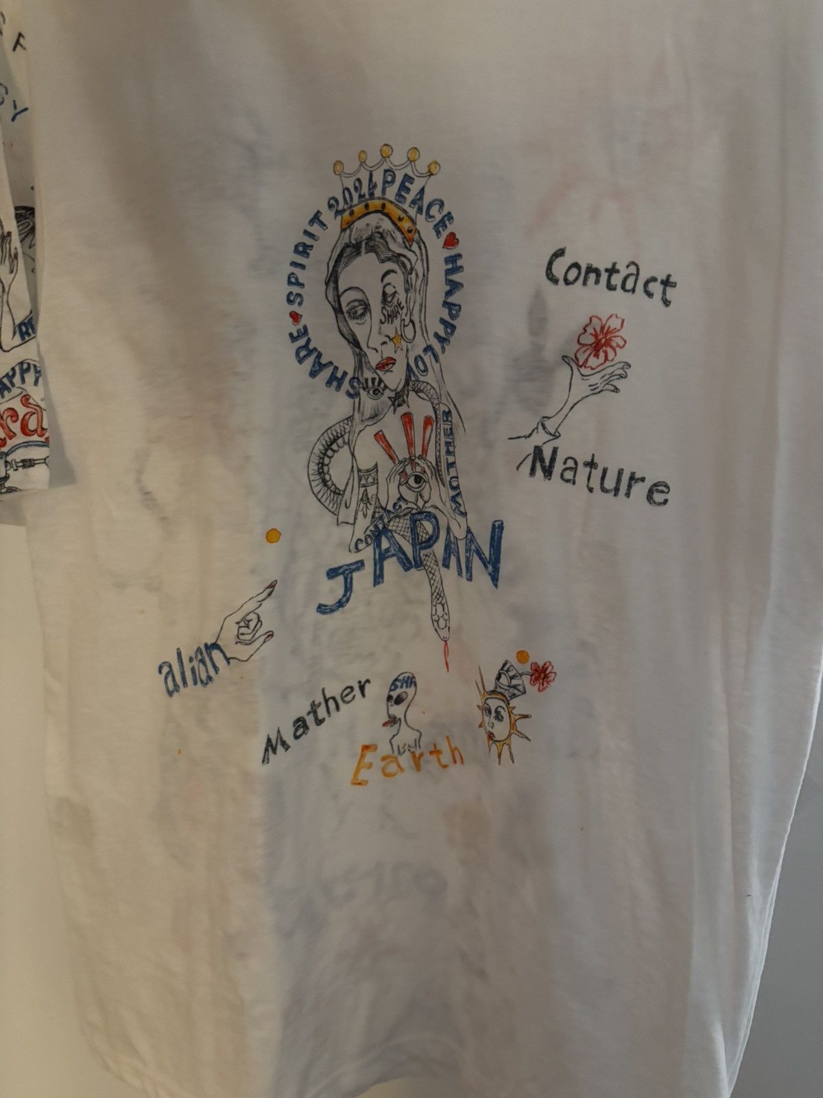 Share Spirit Homme 2024 Tokyo graphic tee Size US M / EU 48-50 / 2 - 7 Thumbnail