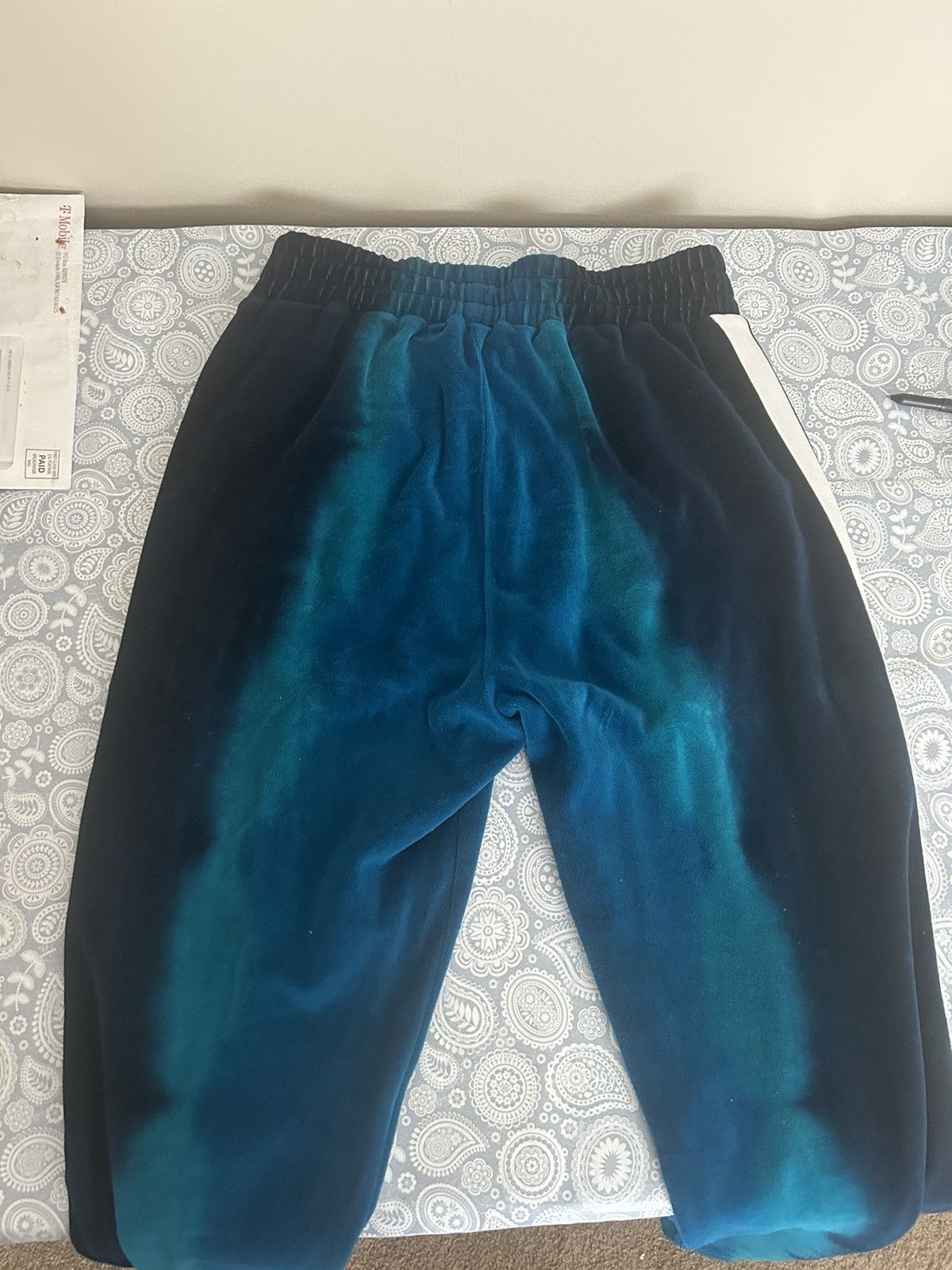 Palm Angels Palm Angels Tie-Die Pants Size US 32 / EU 48 - 2 Thumbnail