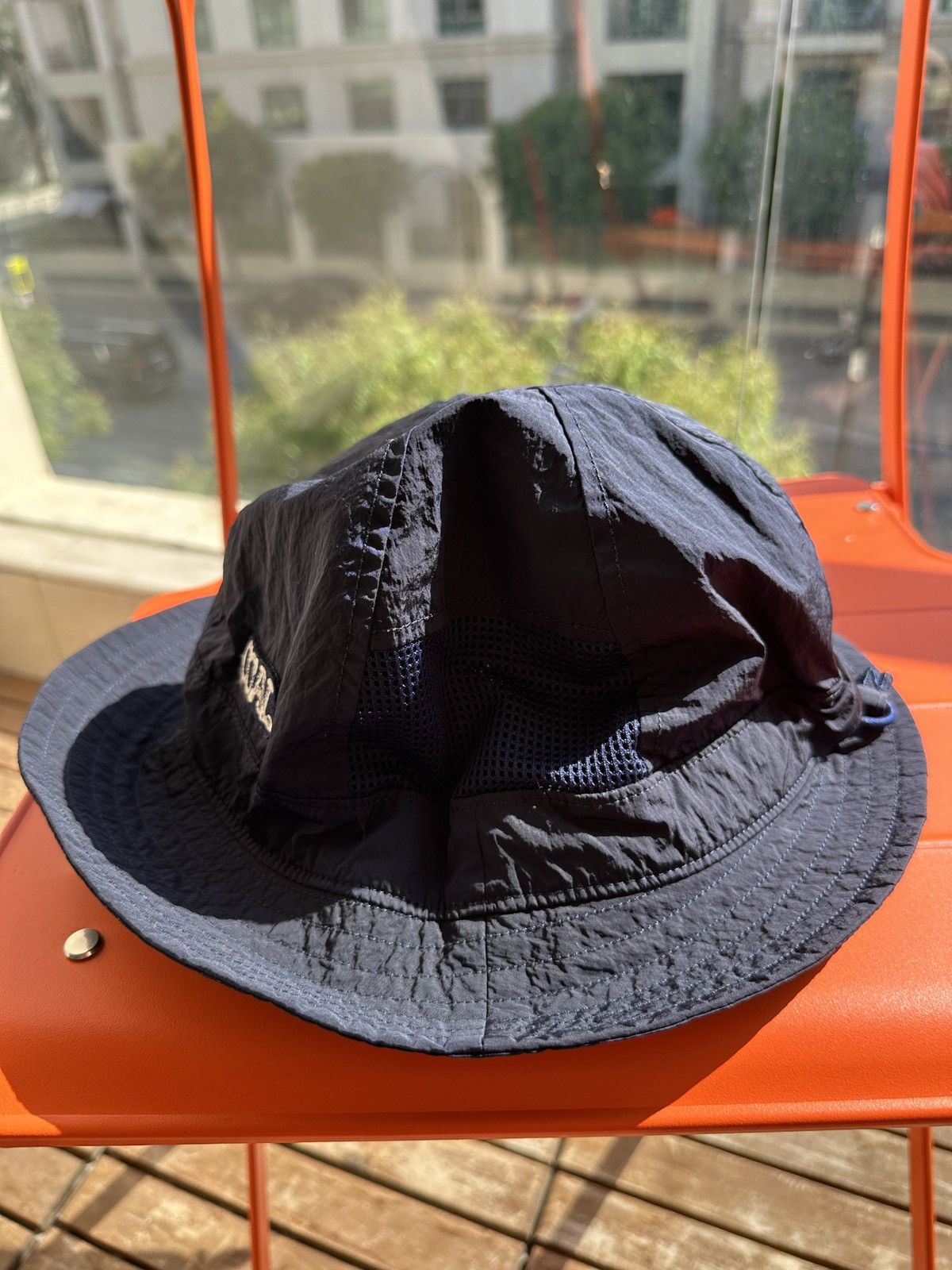 Nanamica Nanamica x OOAL Technical Bucket Hat Size ONE SIZE - 4 Thumbnail