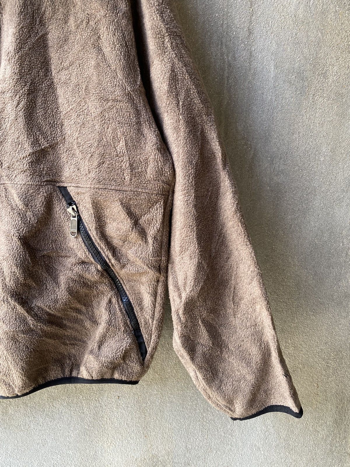 Polartec × The North Face Vintage The North Face Zipper Jacket Size US M / EU 48-50 / 2 - 8 Thumbnail