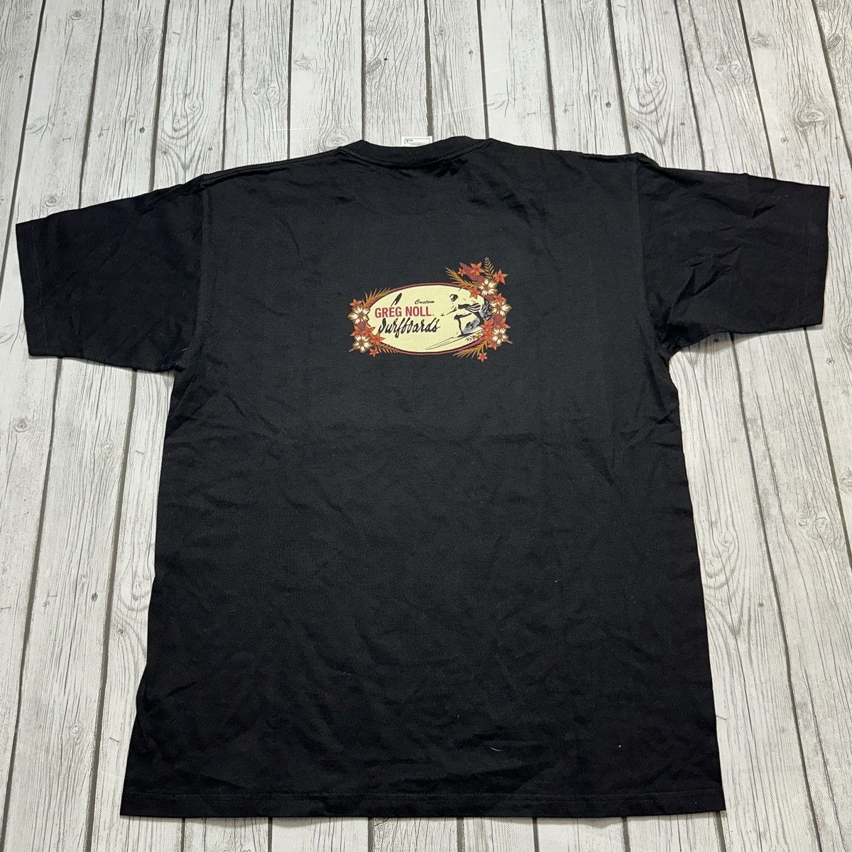 Vintage Vintage Greg Noll Surfboards tee Size US L / EU 52-54 / 3 - 2 Thumbnail