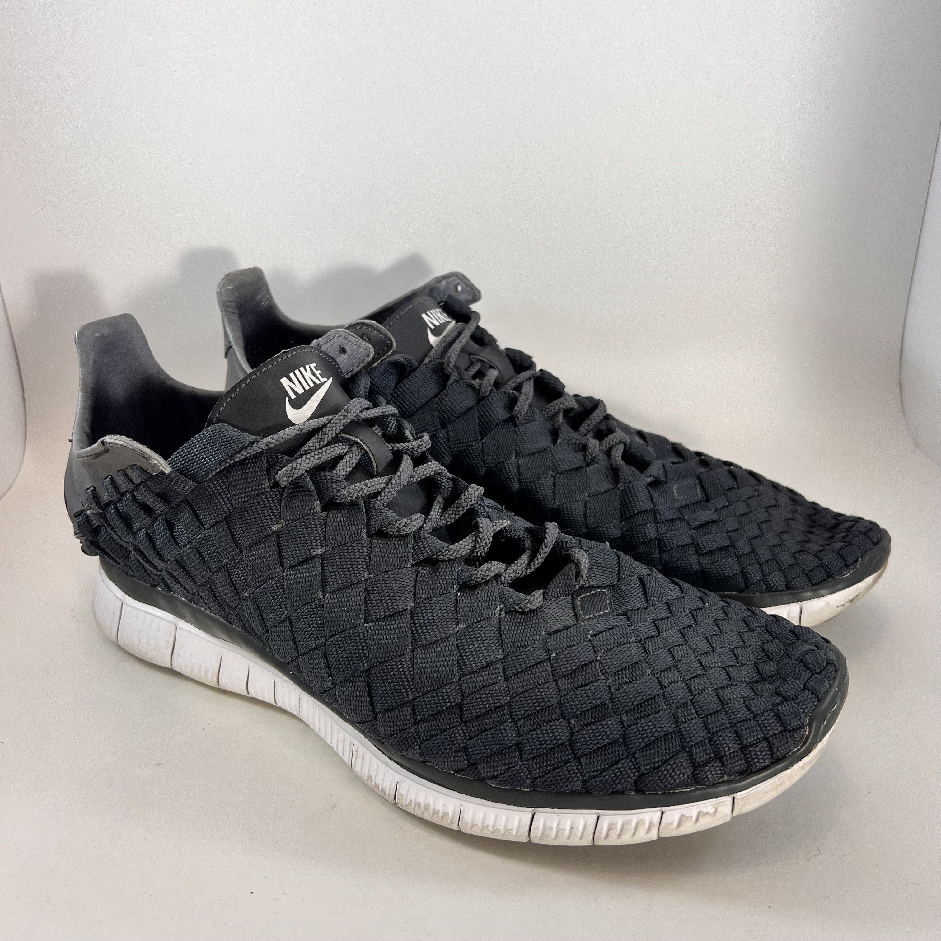 Nike free inneva woven anthracite hotsell