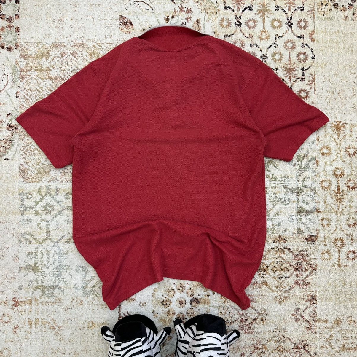 Umbro × Vintage Vintage Umbro Polo T-shirts Small Logo Distressed Old Money Size US L / EU 52-54 / 3 - 2 Thumbnail