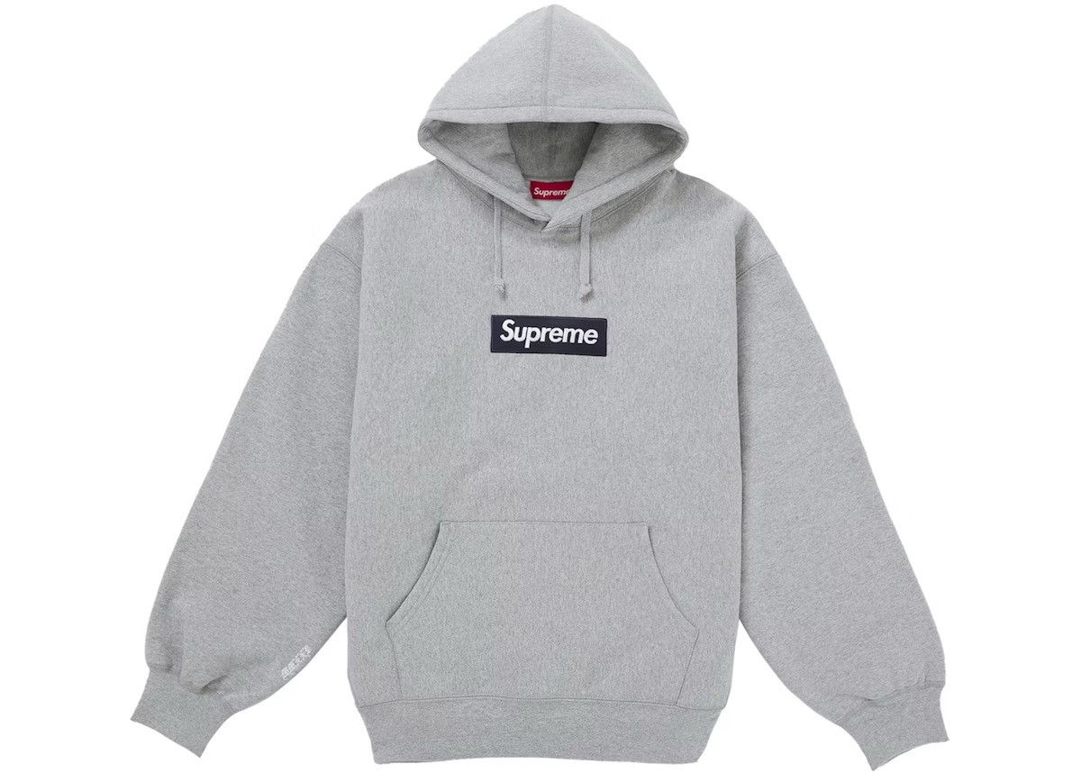 Supreme Box Logo Hoodie 2025 Size US XL / EU 56 / 4 - 3 Thumbnail