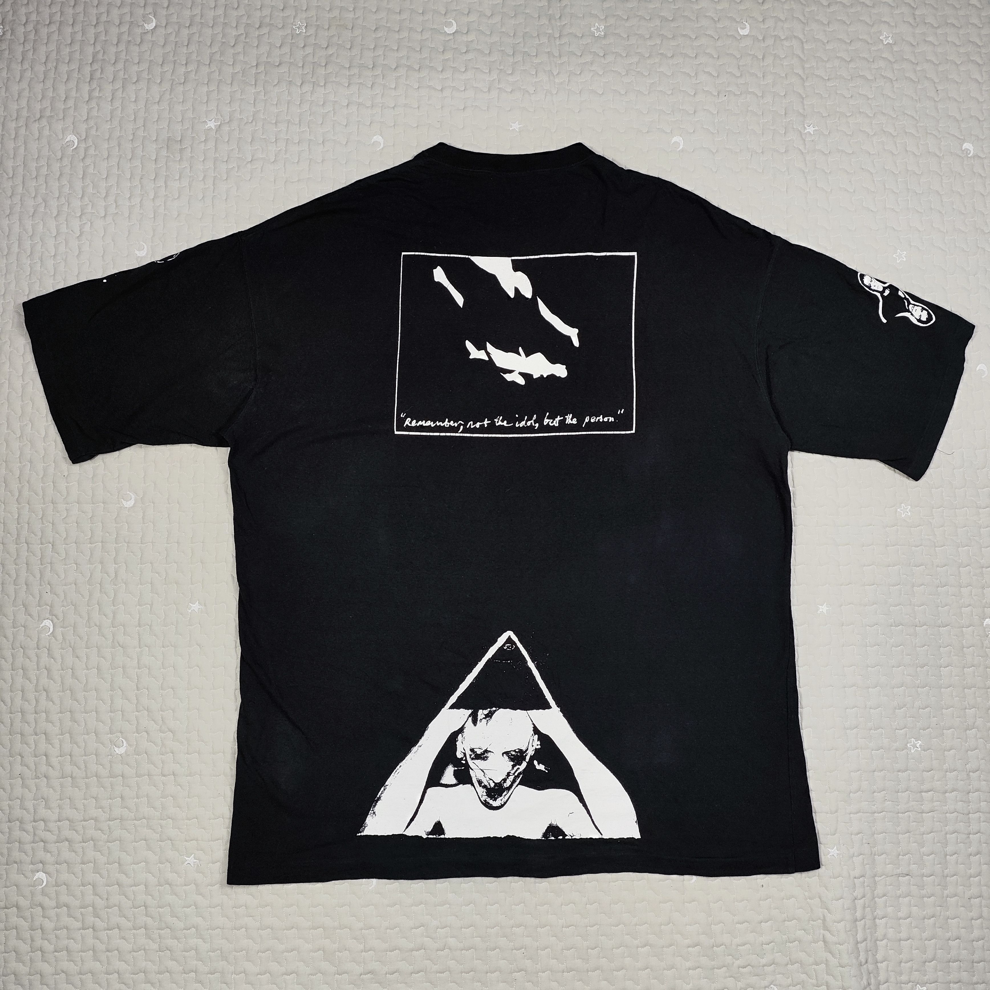 Undercover Undercover Oversized The Man of Shadow Size US L / EU 52-54 / 3 - 2 Thumbnail