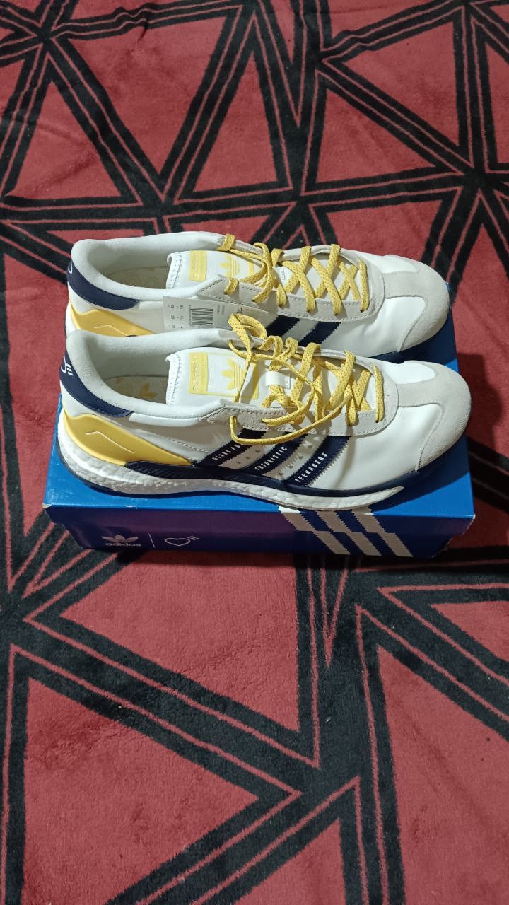 Adidas × Human Made ADIDAS X HUMAN MADE Size US 10 / EU 43 - 3 Thumbnail