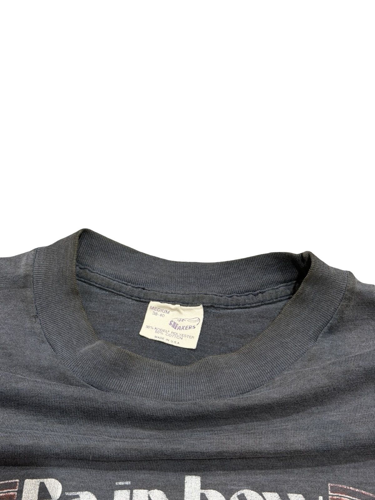 Vintage Washed 1960s Fader Tee Size US S / EU 44-46 / 1 - 4 Thumbnail