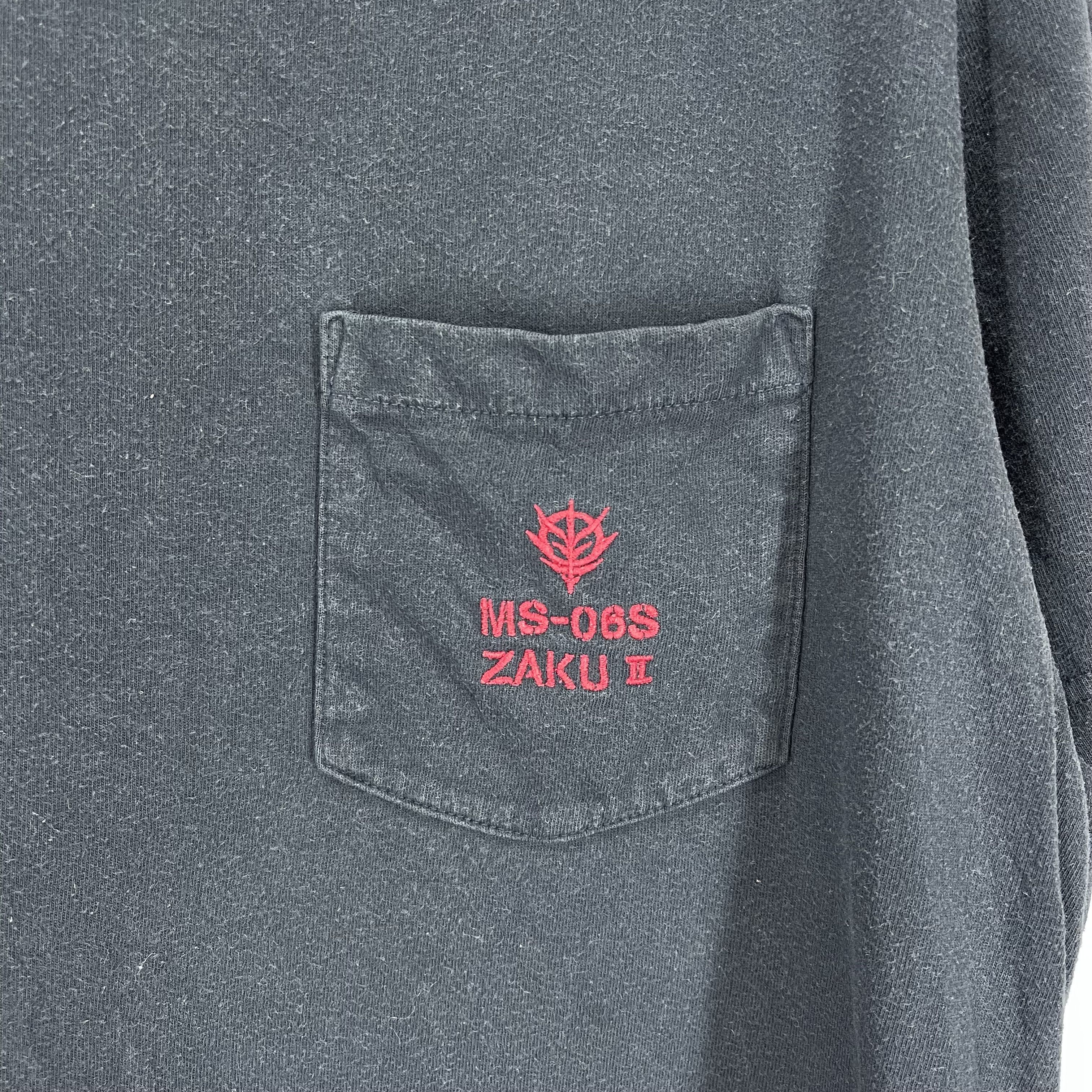 Uniqlo GUNDAM x UNIQLO Crew Neck T Shirt #2004/13 Size US L / EU 52-54 / 3 - 5 Thumbnail