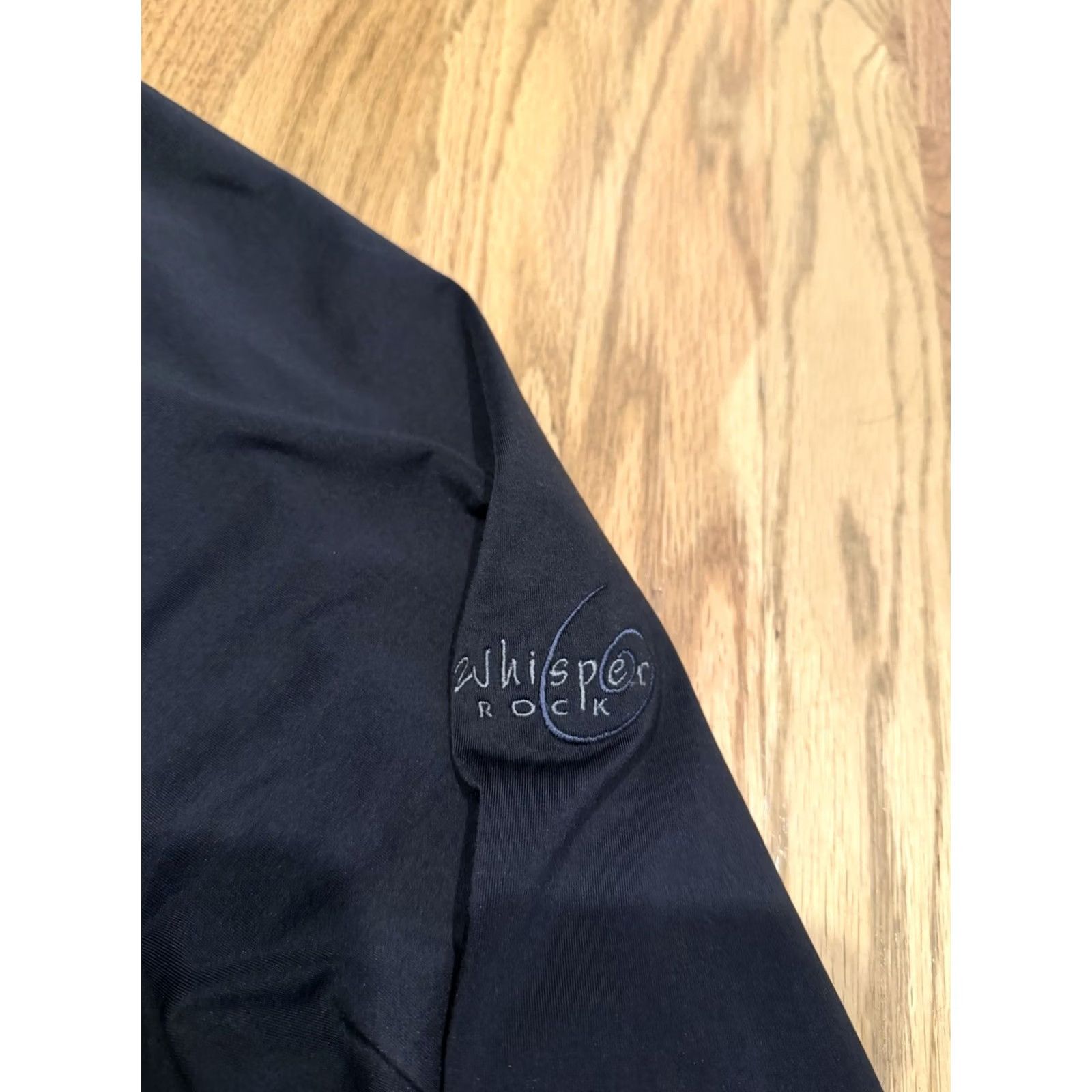 Peter Millar Peter Millar Fleece Jacket Men’s Size XL Black Full Zip Sweater Whisper Rock Size US XL / EU 56 / 4 - 5 Thumbnail