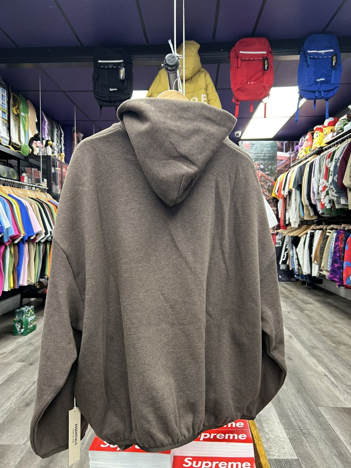 Essentials Essentials Fear or God hoodie Size US S / EU 44-46 / 1 - 2 Thumbnail