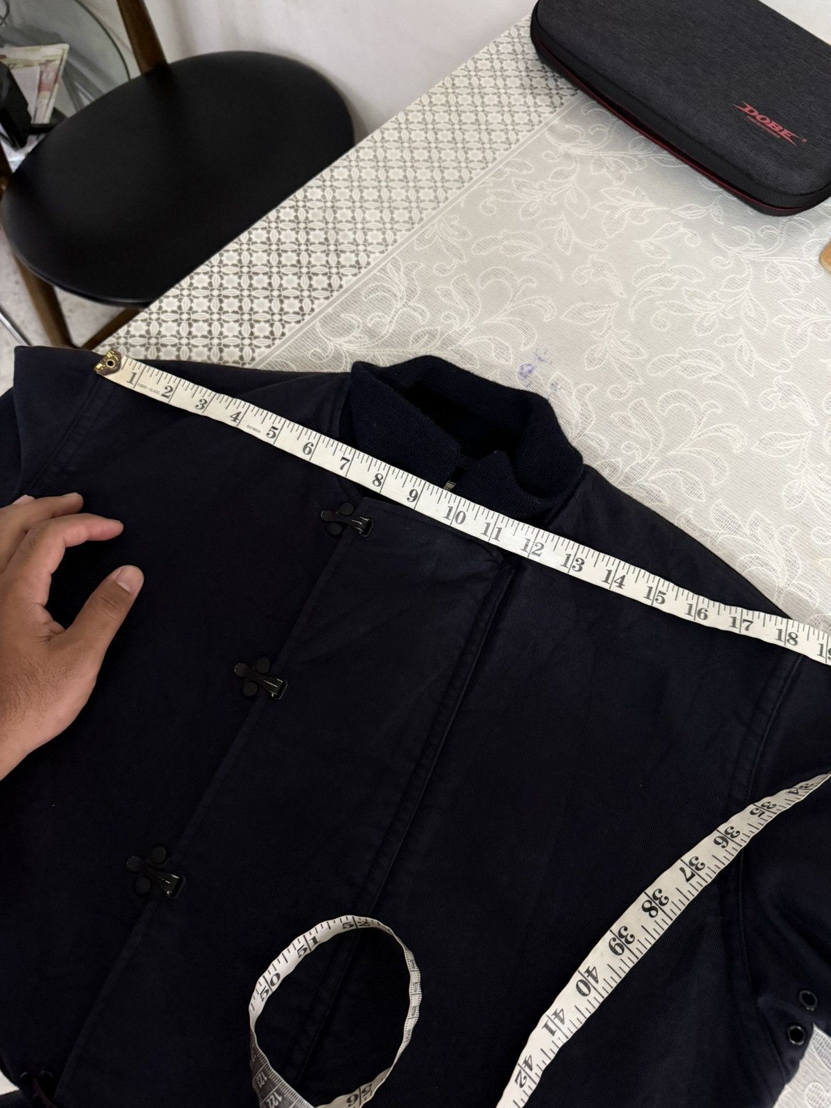 Mister Freedom Very Rare🔥 Mister Freedom N-1H Navy Deck Hook Jacket Size US M / EU 48-50 / 2 - 21 Thumbnail