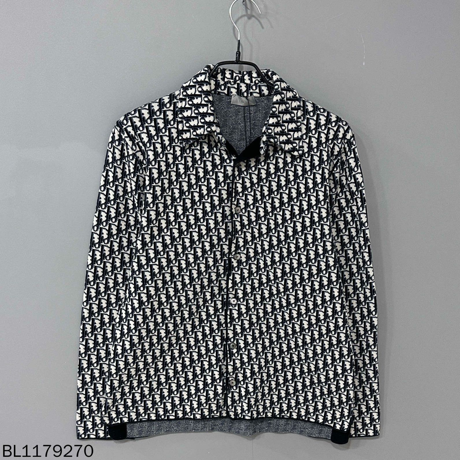 Dior Dior Black Shirt XS Men Size US XS / EU 42 / 0 - 1 Thumbnail