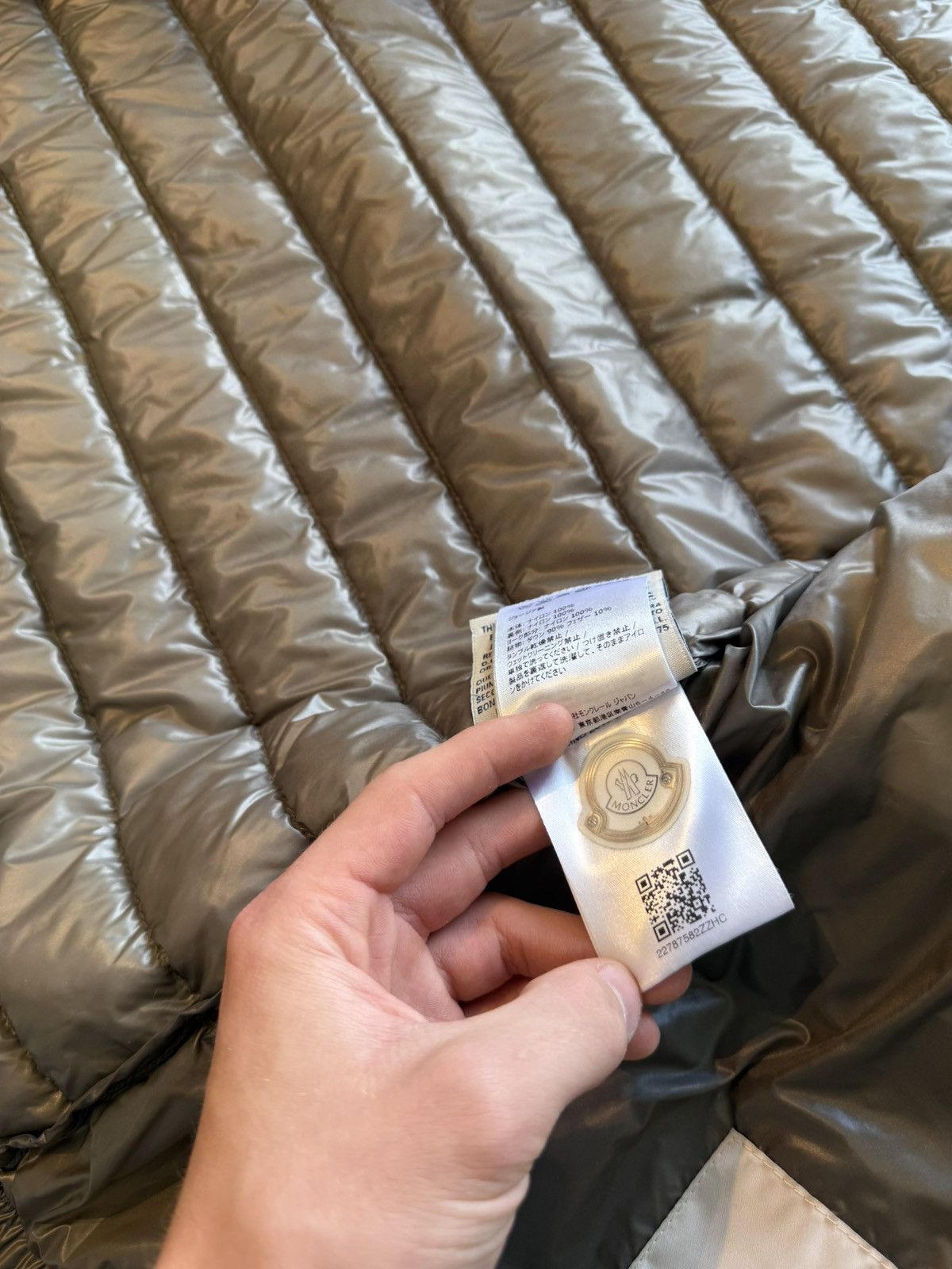 Moncler Moncler Daniel Jacket Size US M / EU 48-50 / 2 - 12 Thumbnail