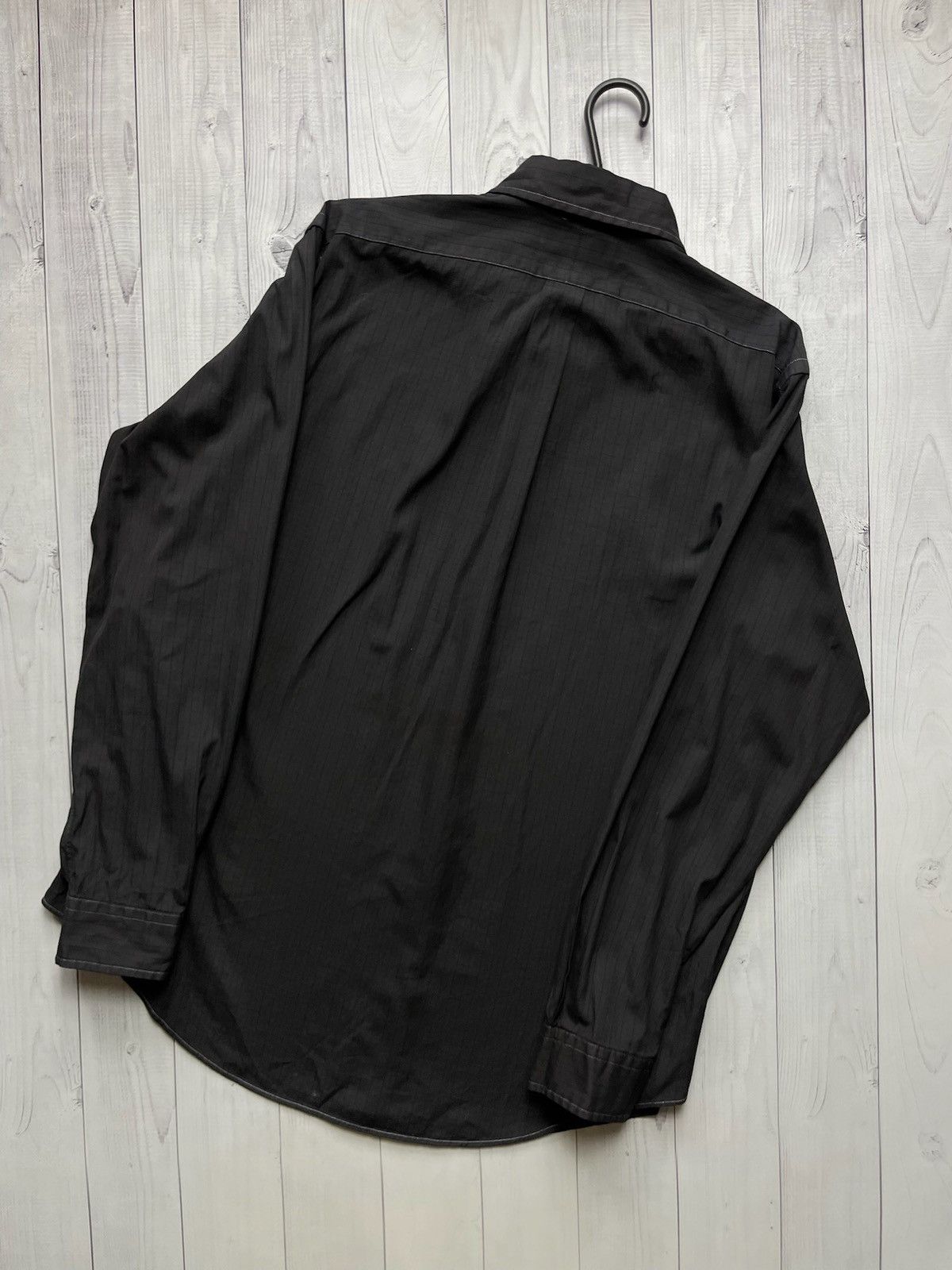 Polo Ralph Lauren × Vintage Vintage Polo Ralph Lauren shirt size M black Size US M / EU 48-50 / 2 - 5 Thumbnail