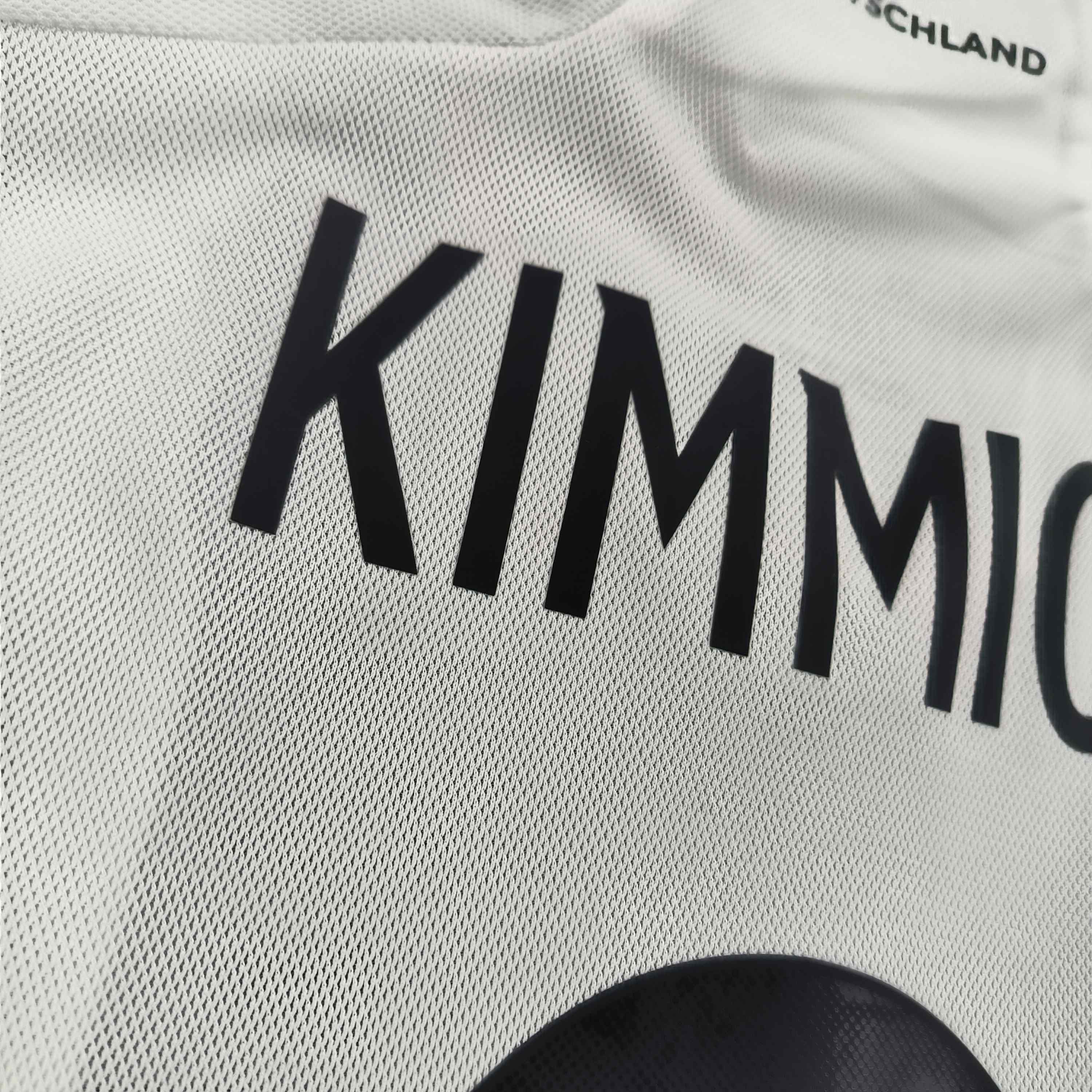 Adidas NEW Germany 22-24 Adidas home Kimmich football jersey sz XL Size US XL / EU 56 / 4 - 10 Thumbnail