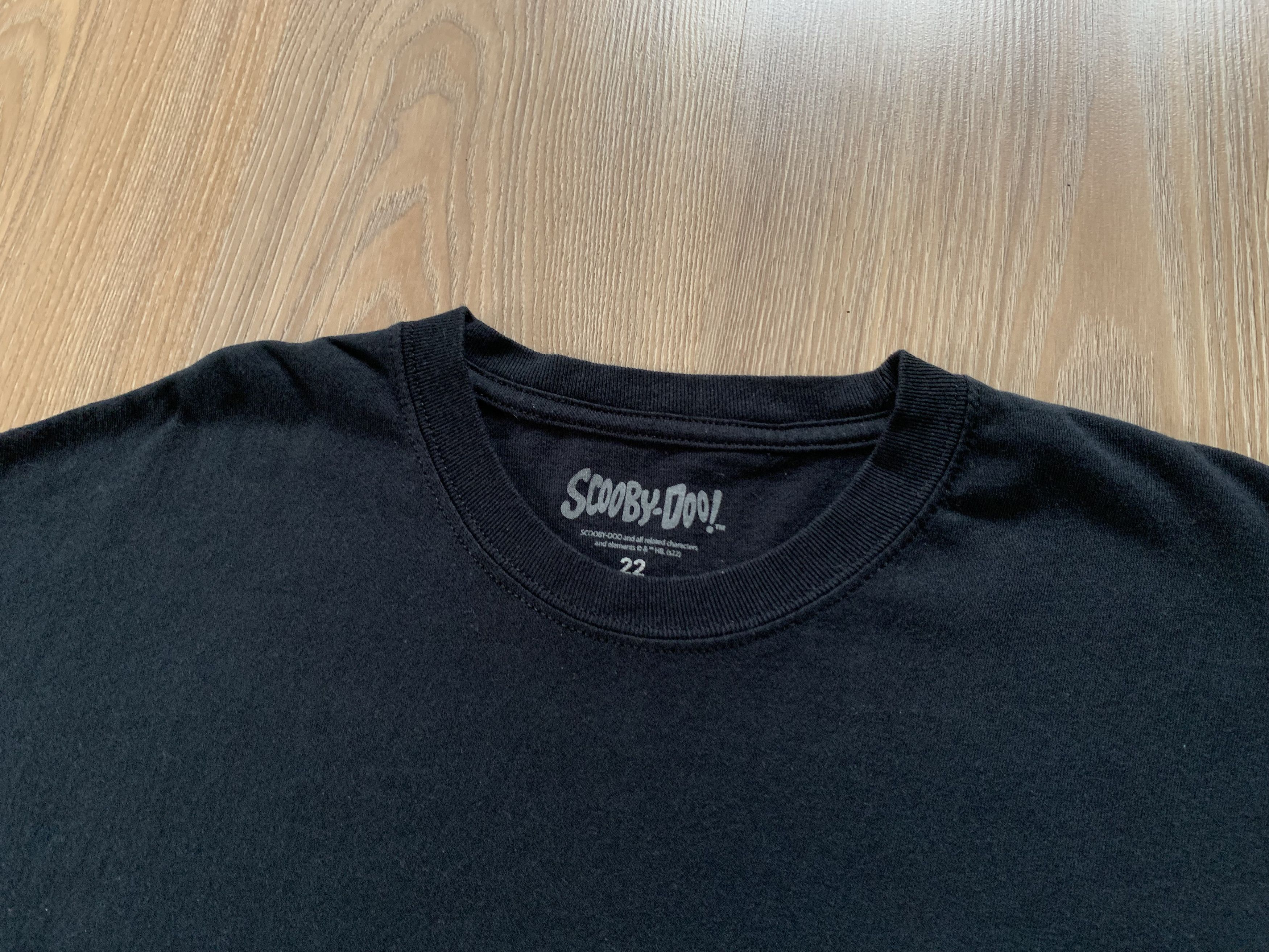 Cartoon Network × Warner Bros Scooby Doo Where Are You Mystery Machine T Shirt 2022 Size US M / EU 48-50 / 2 - 5 Thumbnail