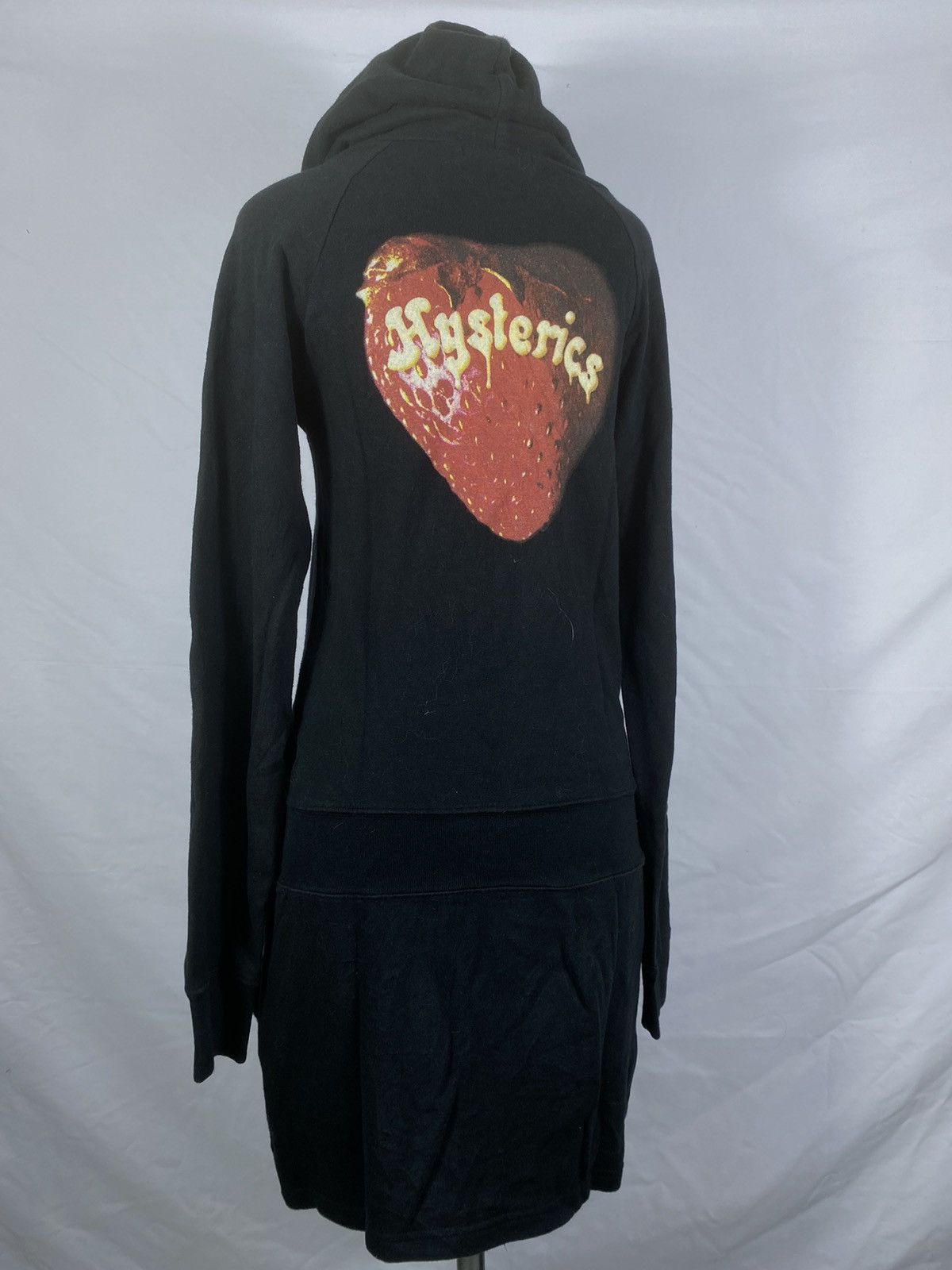 Hysteric Glamour Japanese hysteric glamour skullberry hoodie lgb ifsix style Size US S / EU 44-46 / 1 - 4 Thumbnail