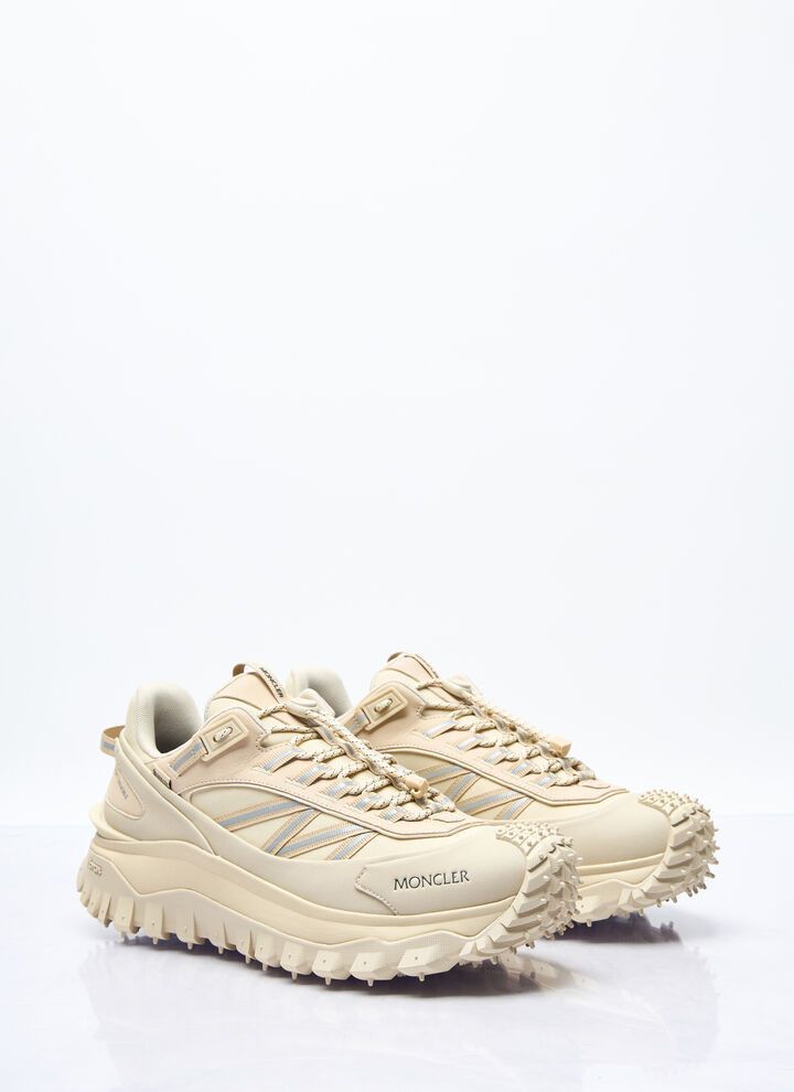 Moncler o1s22i1n1124 Trailgrip Gtx Sneakers in Beige Size US 9 / EU 42 - 3 Thumbnail
