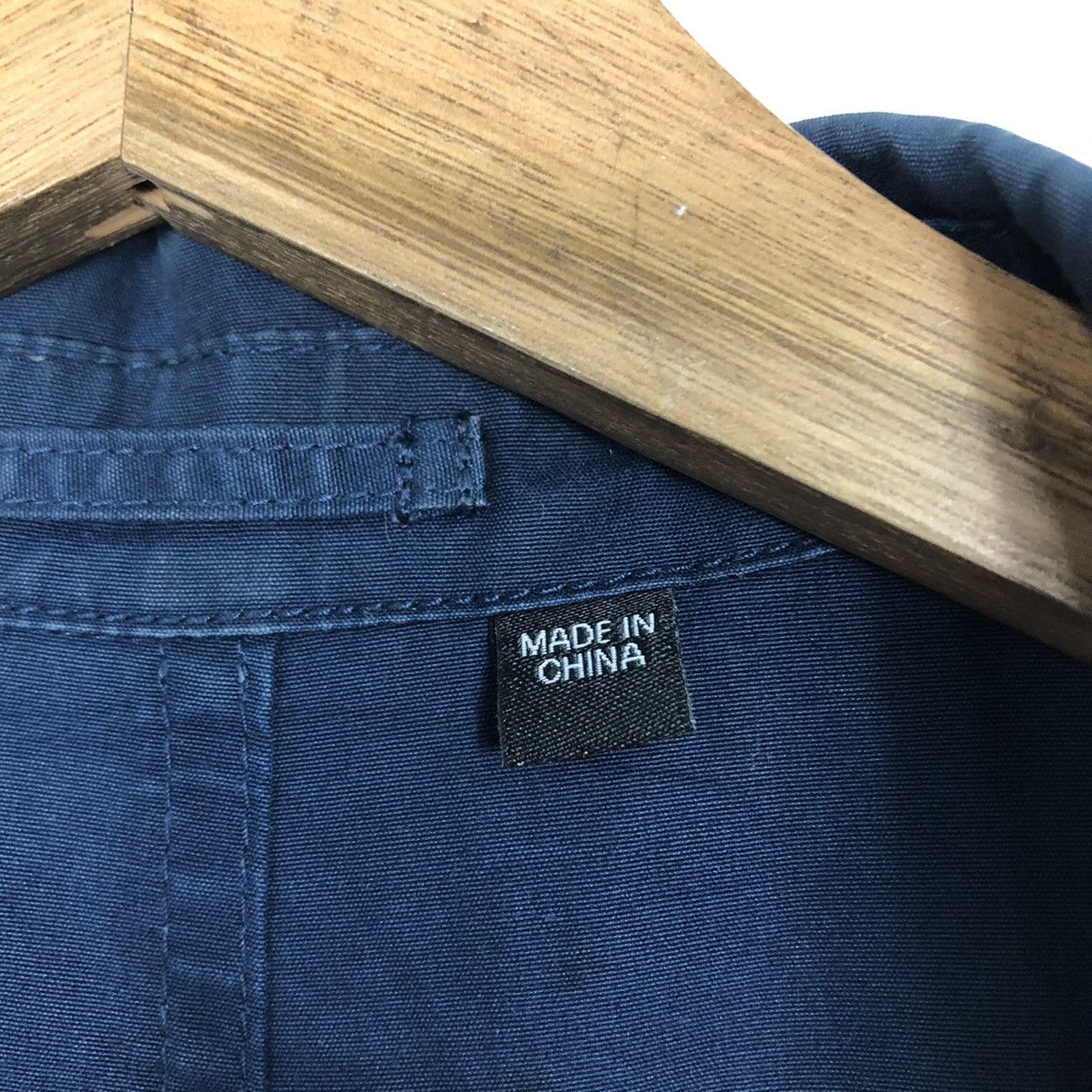 Japanese Brand 📌Vintage Chore Work Jacket Uniqlo Undercover Duck Canvas Size US L / EU 52-54 / 3 - 18 Thumbnail
