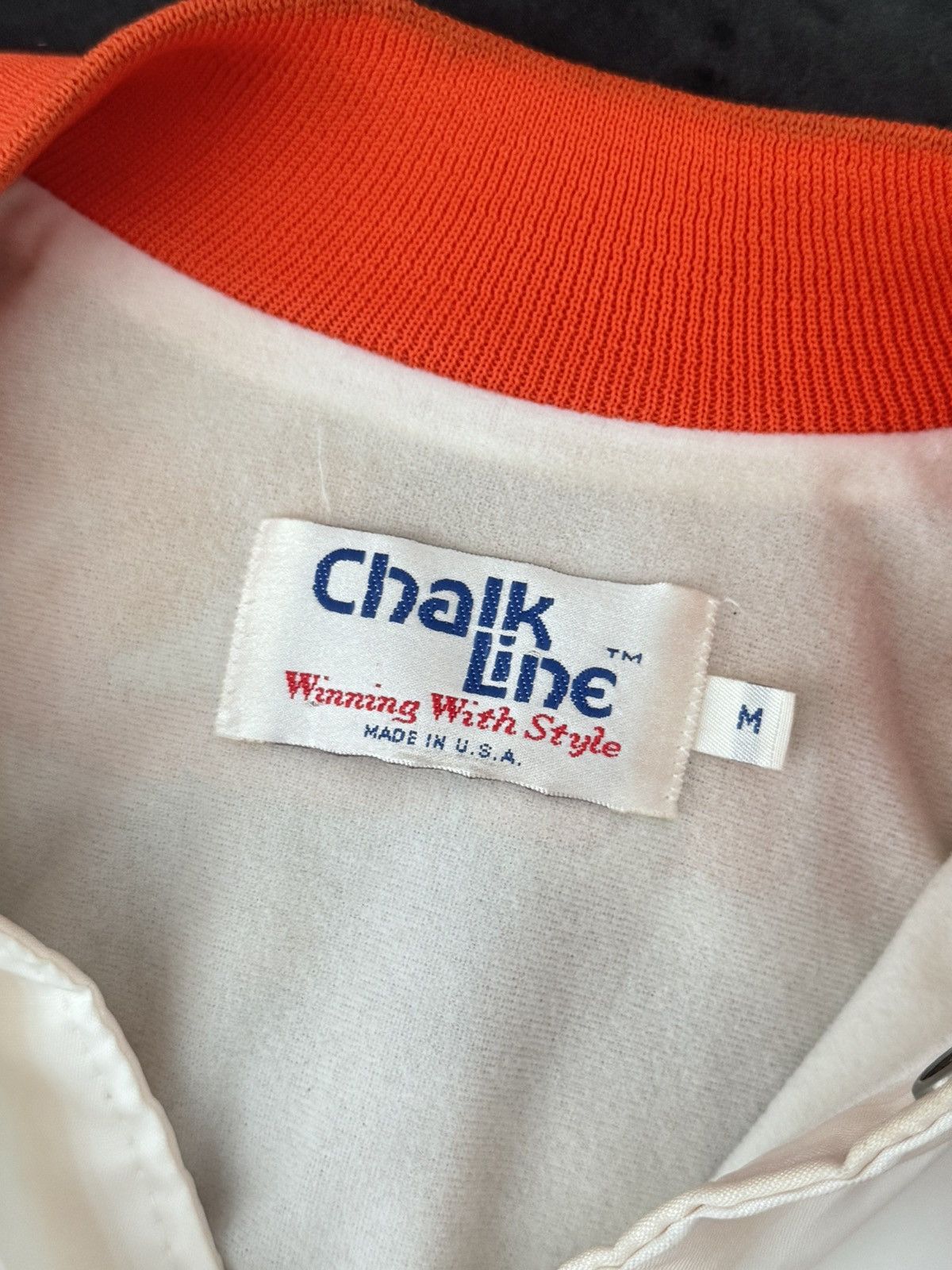 Chalk Line × Vintage "SOLD" Chalk Line "Tennessy Vols" Vintage Bomber Size US M / EU 48-50 / 2 - 4 Thumbnail