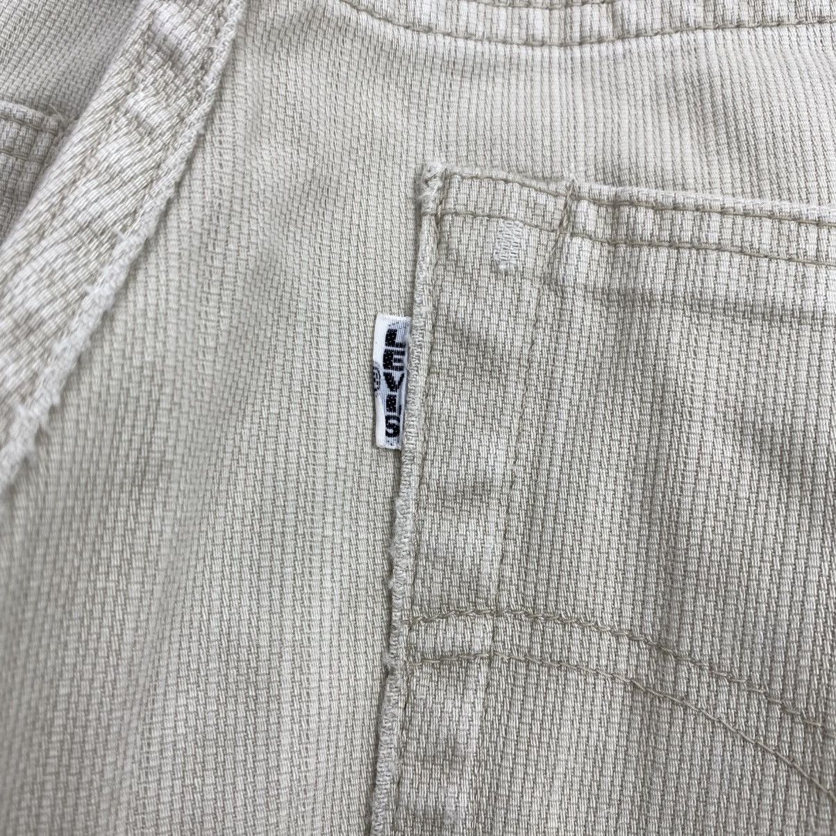 Levi's 1990s Vintage Levis 702-11 Japan Bucke Back Jeans Size US 30 / EU 46 - 13 Thumbnail