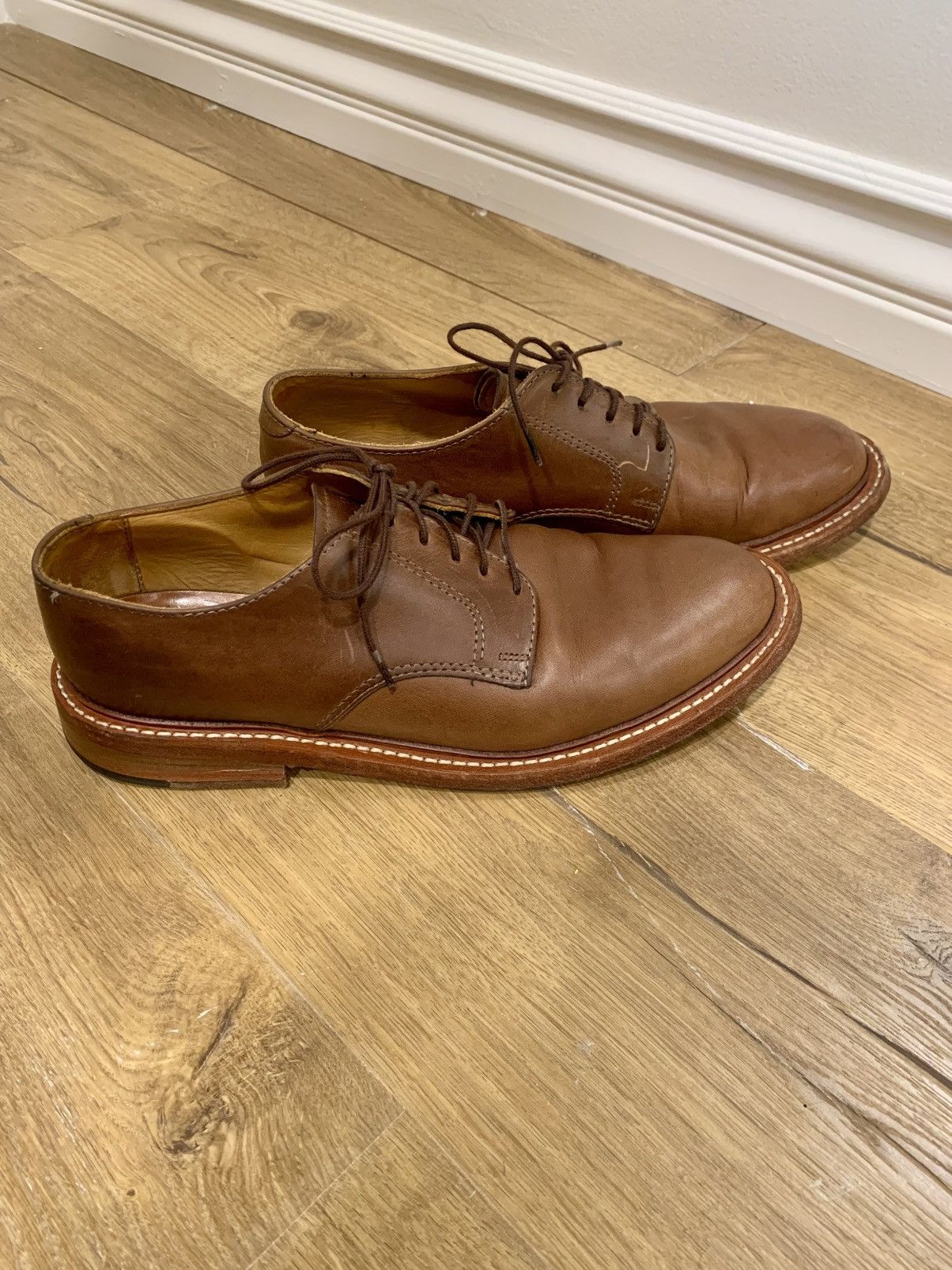 Alden Alden - 947 Walker Size US 6.5 / EU 39-40 - 3 Thumbnail