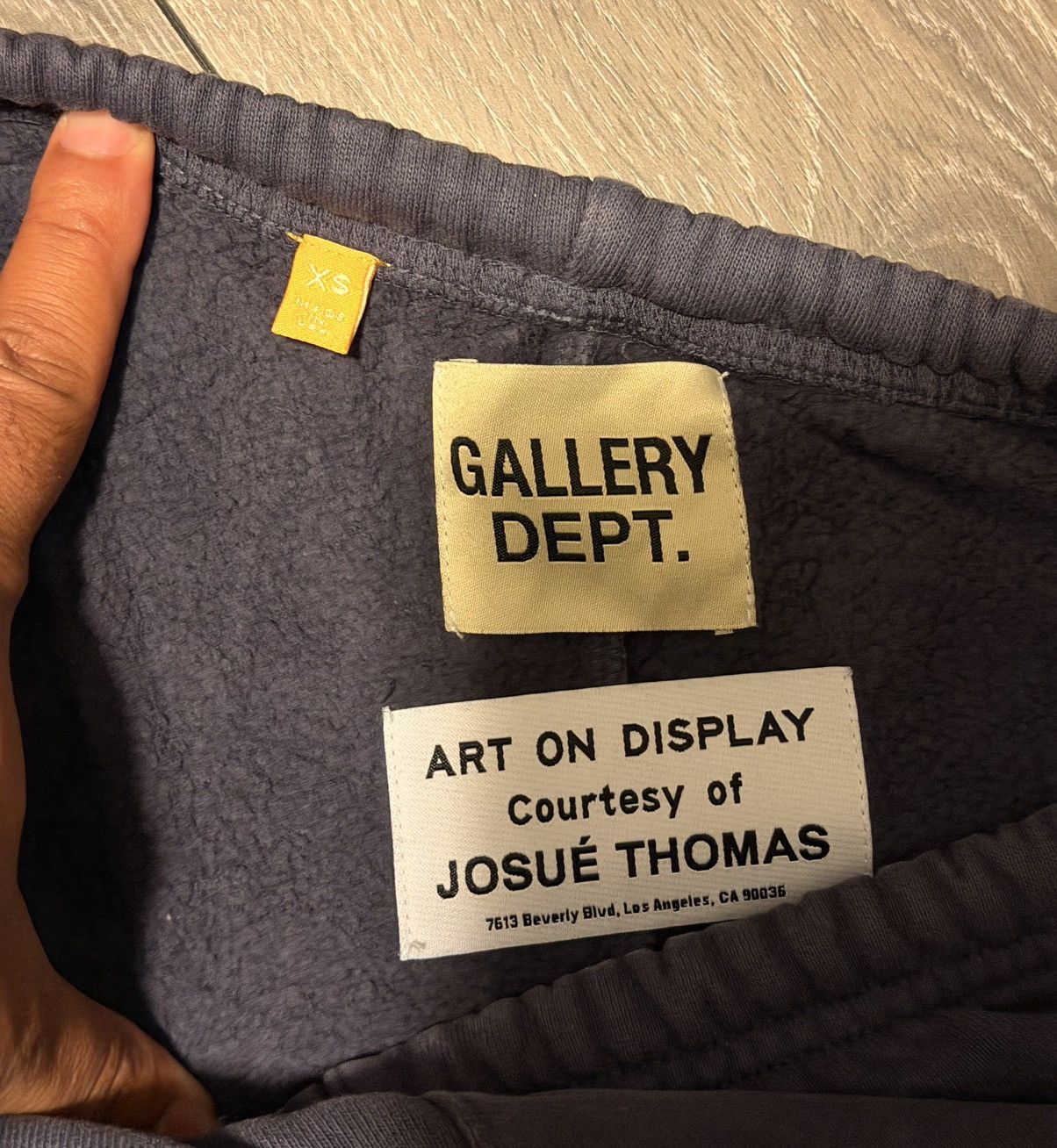 Gallery Dept. Gallery dept. painted flare sweatpants Size US 30 / EU 46 - 3 Thumbnail