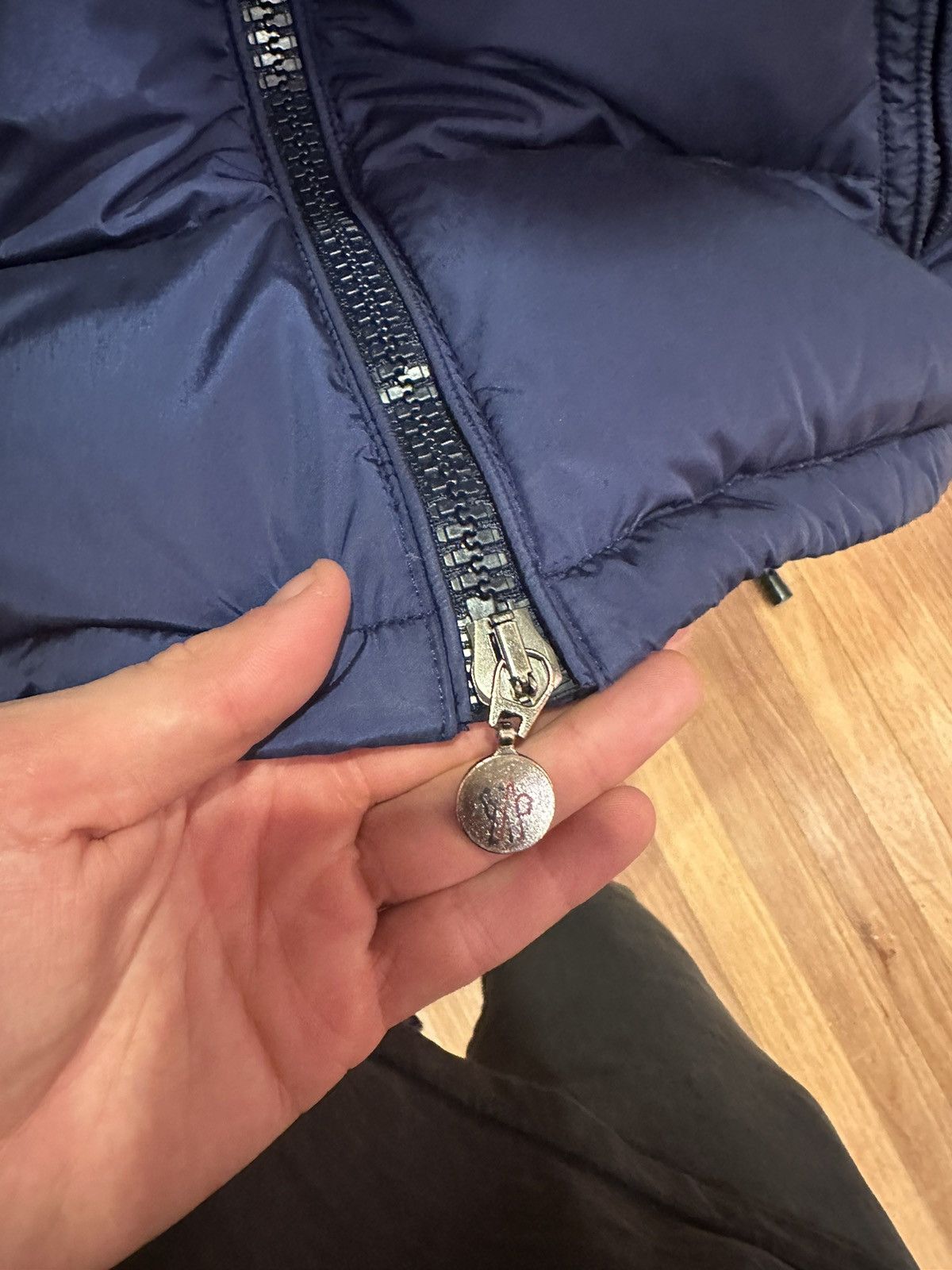 Moncler Moncler Maya Size US S / EU 44-46 / 1 - 9 Thumbnail