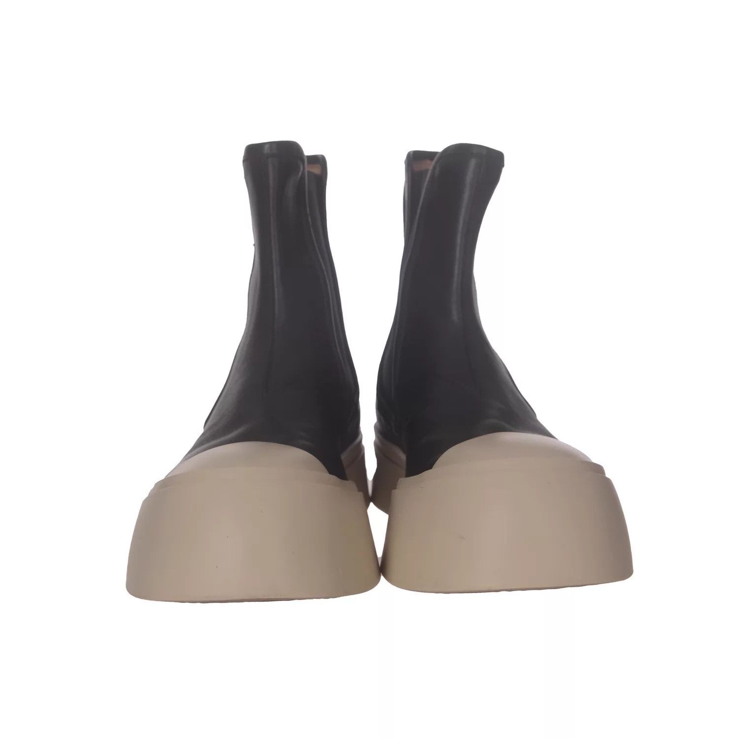 Marni Marni short boots size 37 Size US 6.5 / IT 36.5 - 2 Thumbnail