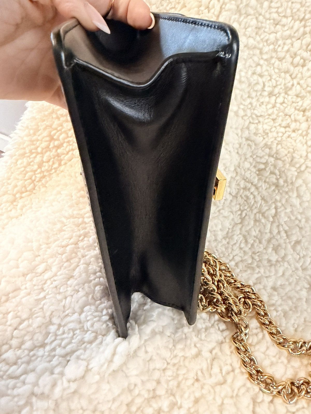 Gucci Gucci Sylvie Mini Size ONE SIZE - 12 Thumbnail