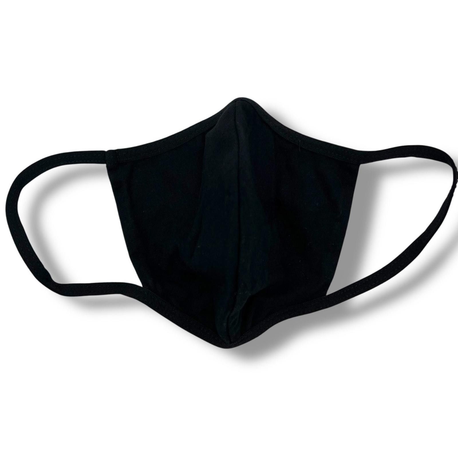 John Elliott John Elliot 5 Pack Black Face Masks Size ONE SIZE - 2 Thumbnail
