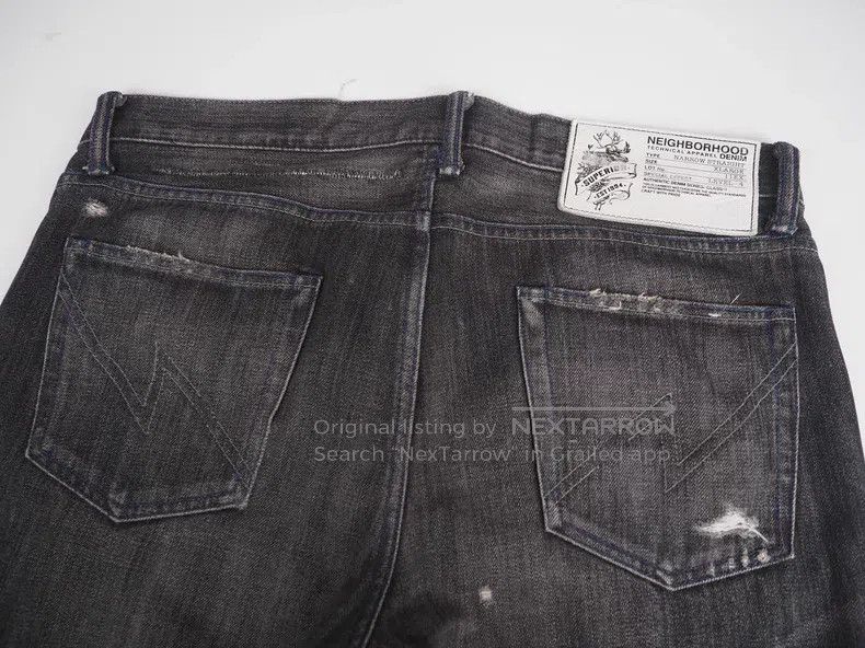 Neighborhood Neighborhood size XL Jeans Size US 27 - 5 Thumbnail