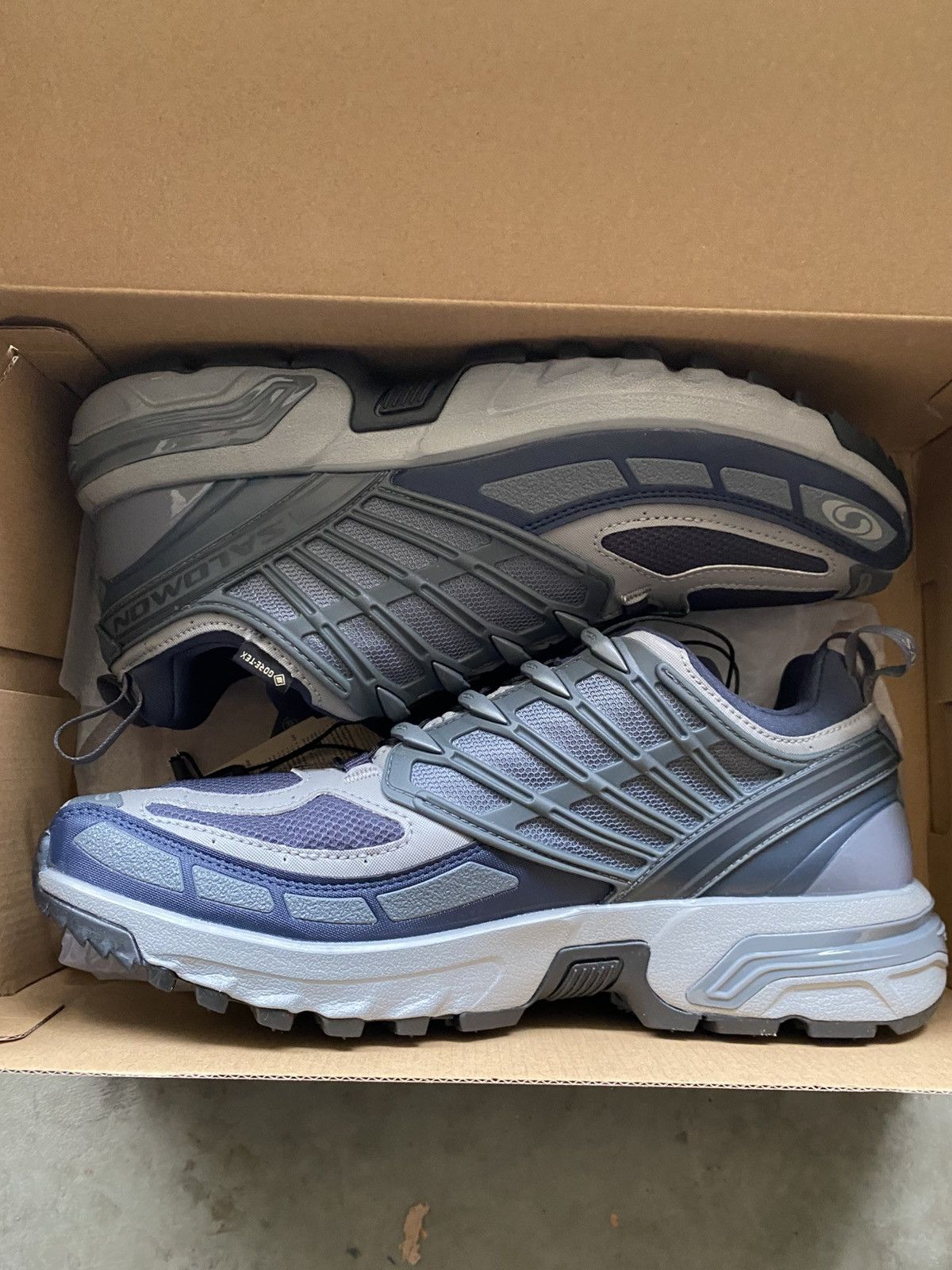 Salomon Salomon ACS Pro GTX Gore Tex Size US 10.5 / EU 43-44 - 1 Thumbnail