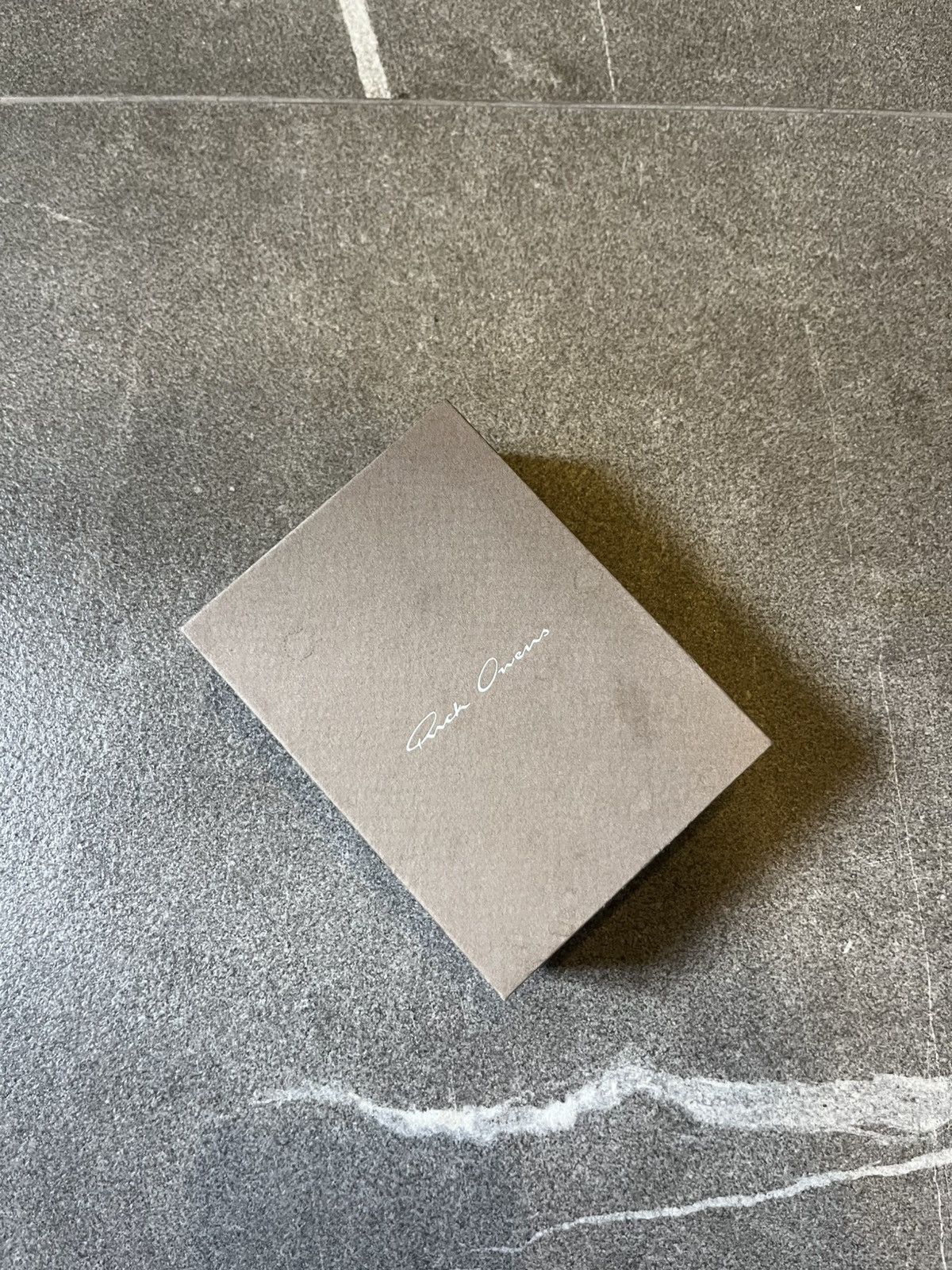 Rick Owens Rick Owens Open Trunk Charm Necklace Size ONE SIZE - 8 Thumbnail