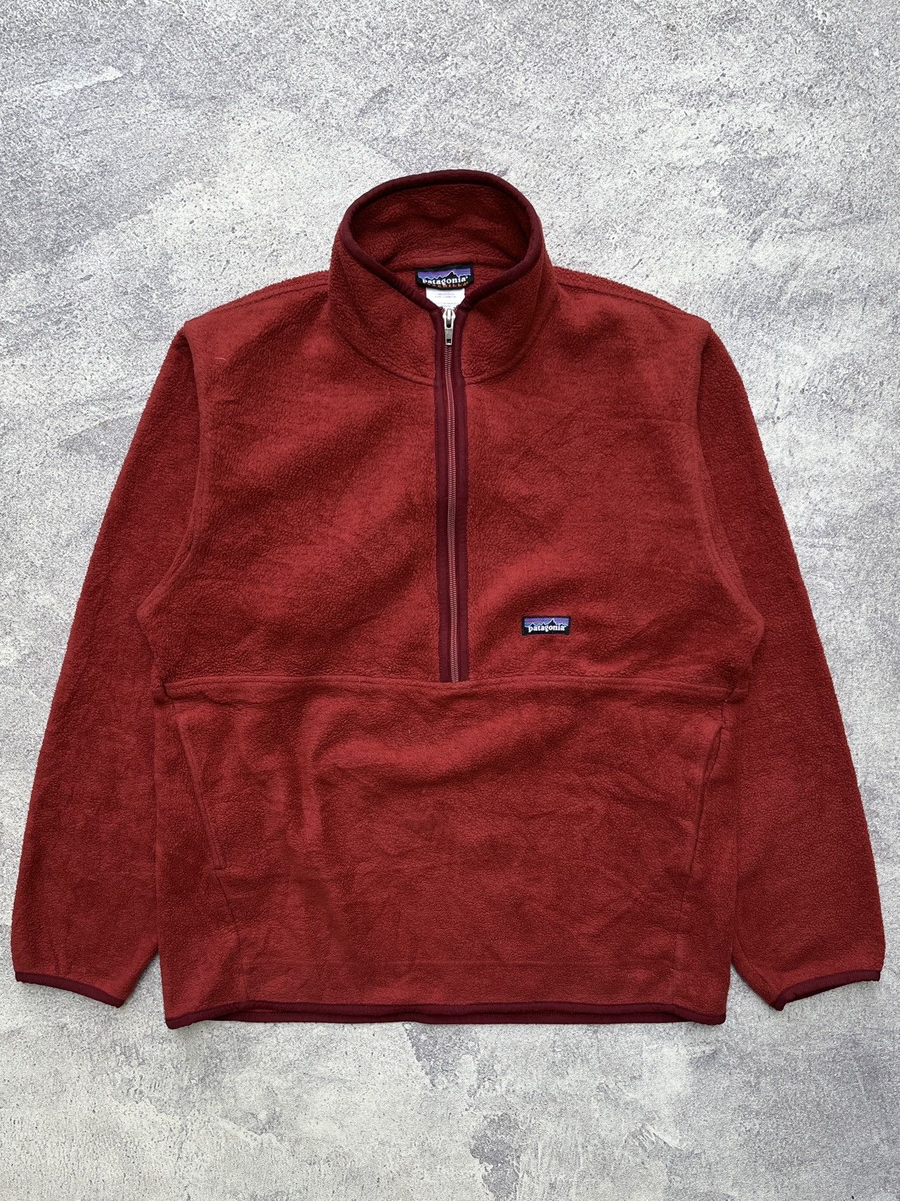 Patagonia 2006 Patagonia Synchilla Fleece Pullover Size US M / EU 48-50 / 2 - 1 Thumbnail
