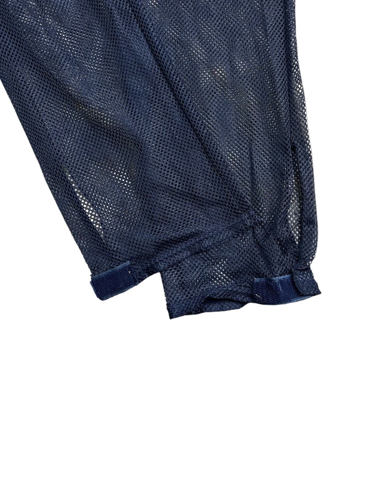 Japanese Brand 1990s Nankai - Coverall Mesh Jacket Size US L / EU 52-54 / 3 - 14 Thumbnail