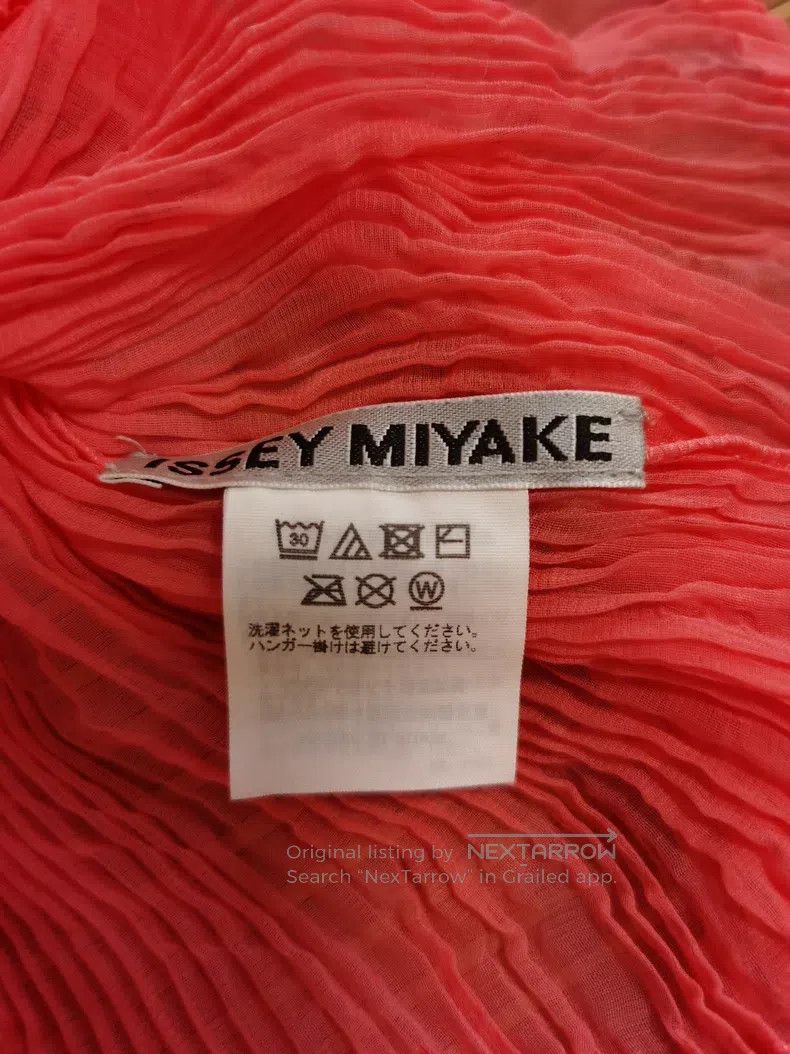 Issey Miyake Issey Miyake Willow Cardigan Size M / US 6-8 / IT 42-44 - 4 Thumbnail