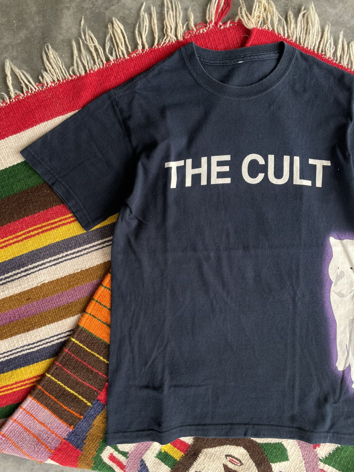 Other VTG 00s The Cult Size US M / EU 48-50 / 2 - 2 Thumbnail