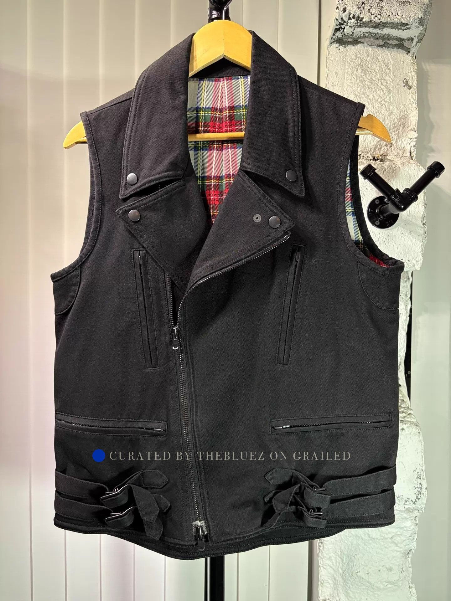 Number (N)ine Vintage Item Size US M / EU 48-50 / 2 - 1 Thumbnail