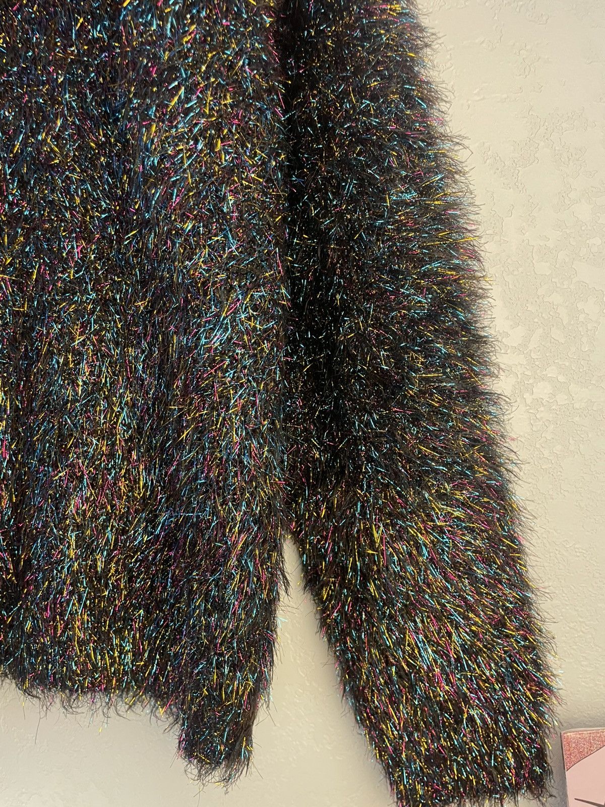Supreme FW23 sparkle cardigan Size US M / EU 48-50 / 2 - 13 Thumbnail