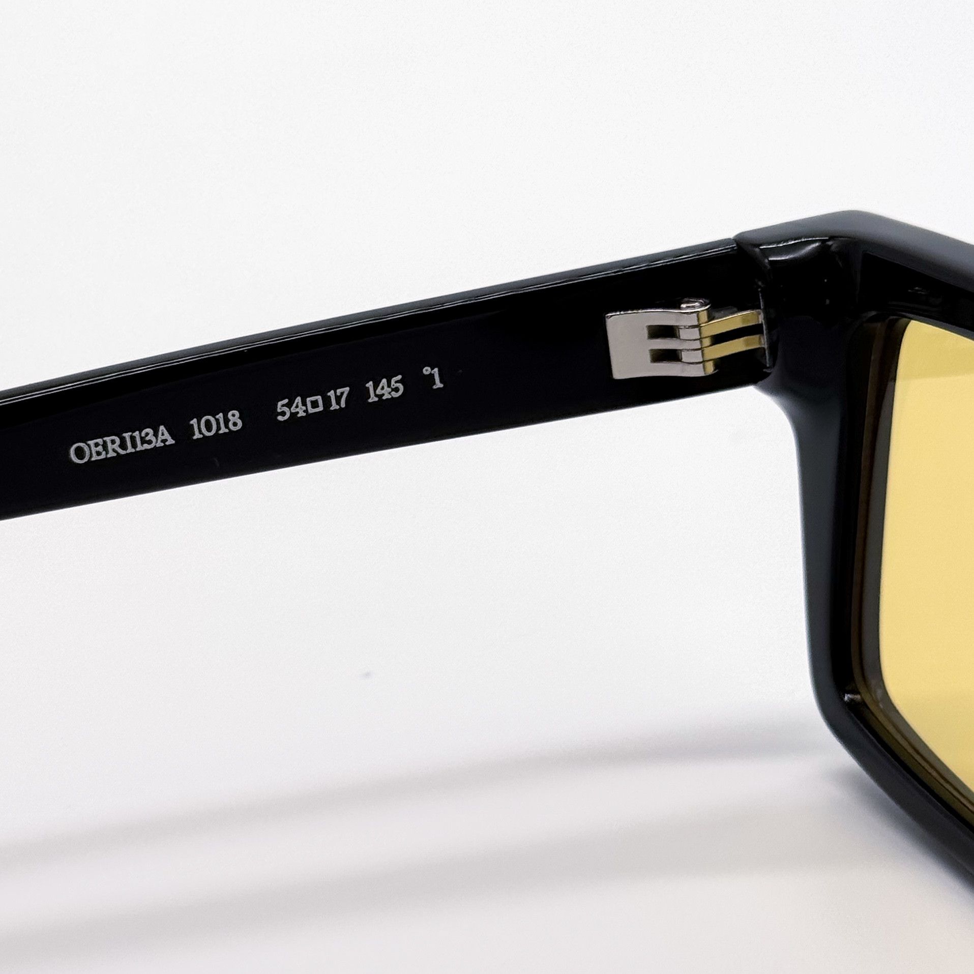 Off-White NEW OFF-WHITE OERI13A WARREN 1018 SUNGLASSES UNISEX SQUARE Size ONE SIZE - 7 Thumbnail