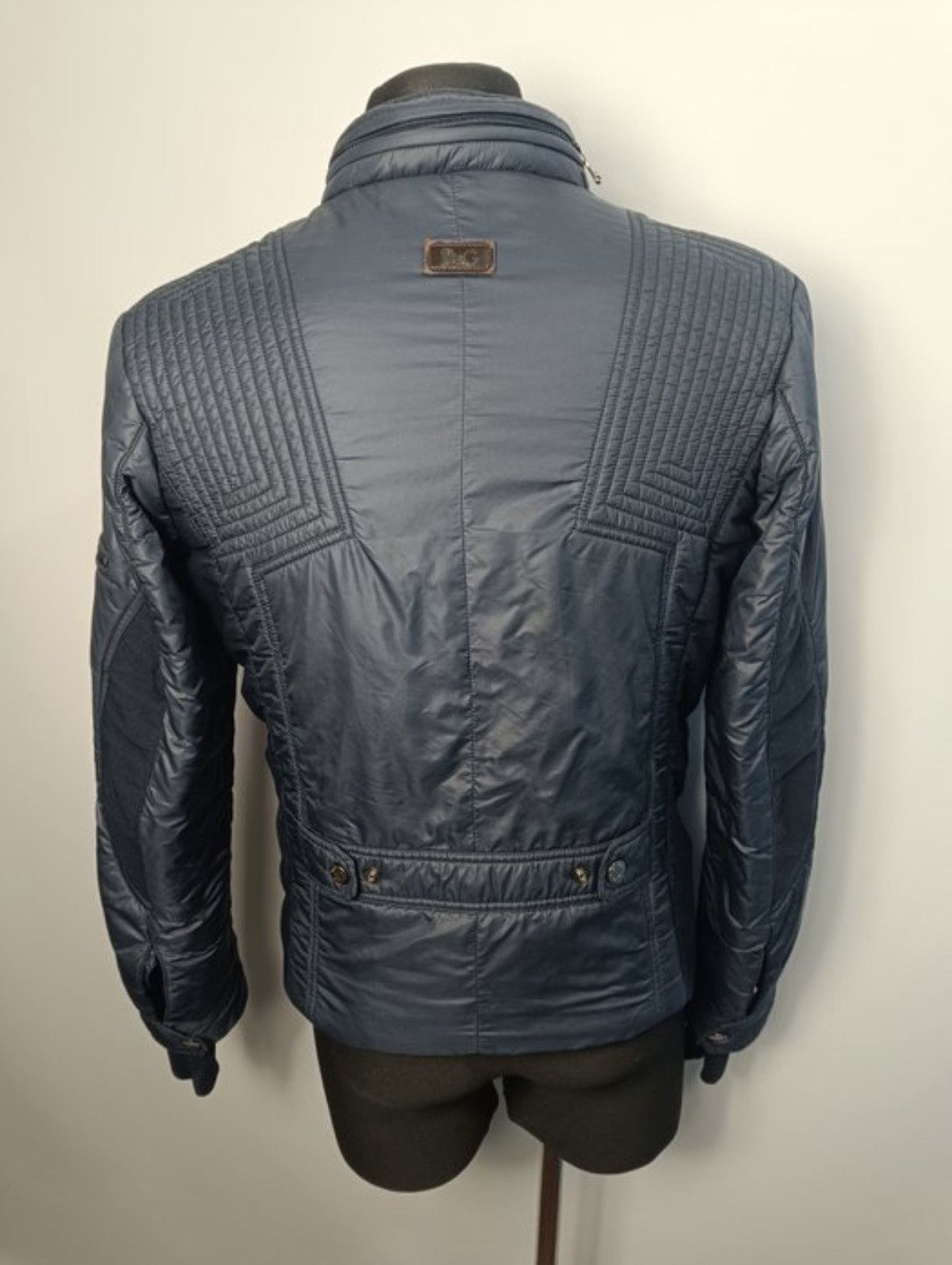 Dolce & Gabbana Dolce & Gabbana Jacket Size US M / EU 48-50 / 2 - 5 Thumbnail